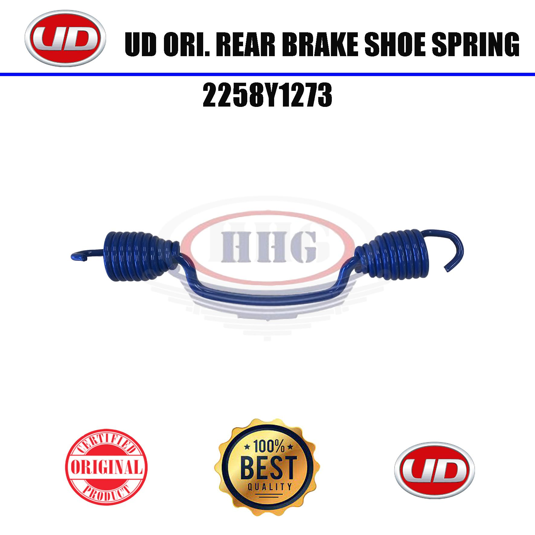 UD Original Quester Rear Brake Shoe Spring (2258Y1273)