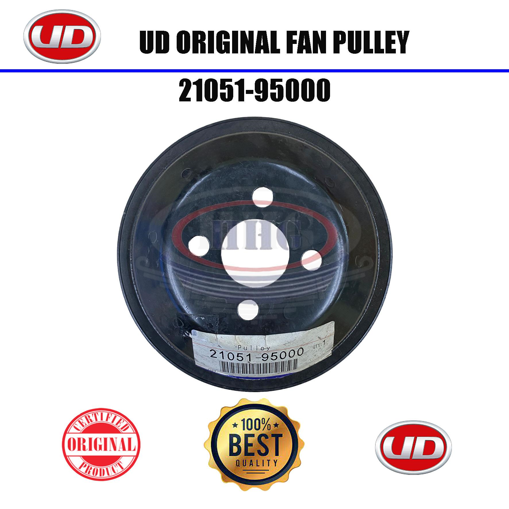 UD Original NS780 Fan Pulley (21051-95000)