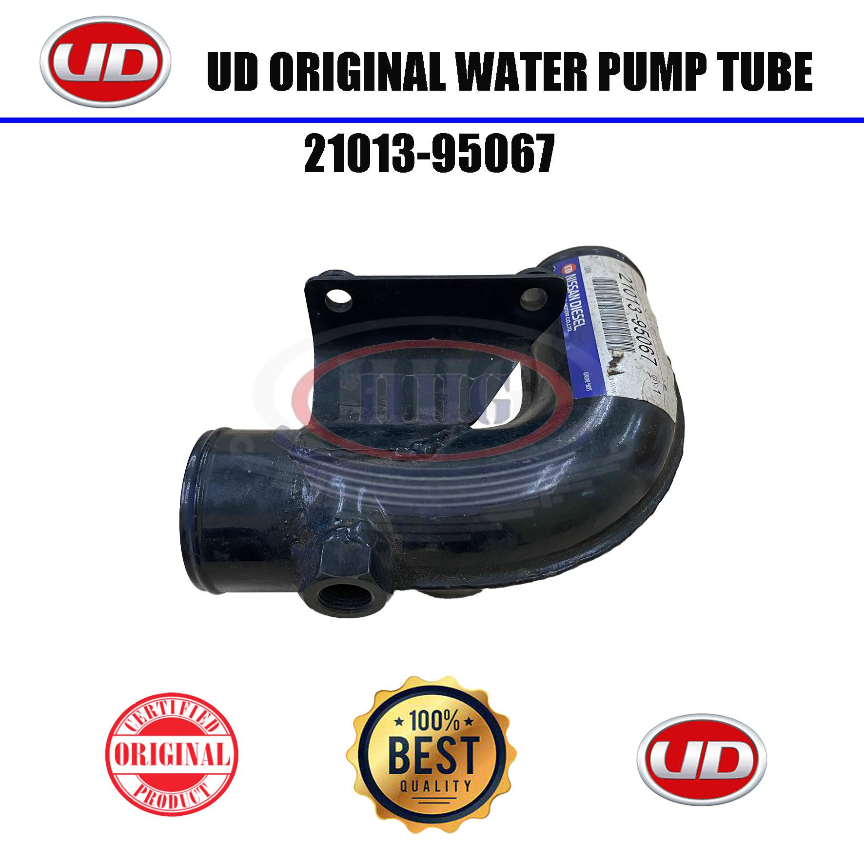 UD Original NS780 Water Pump Tube (21013-95067)