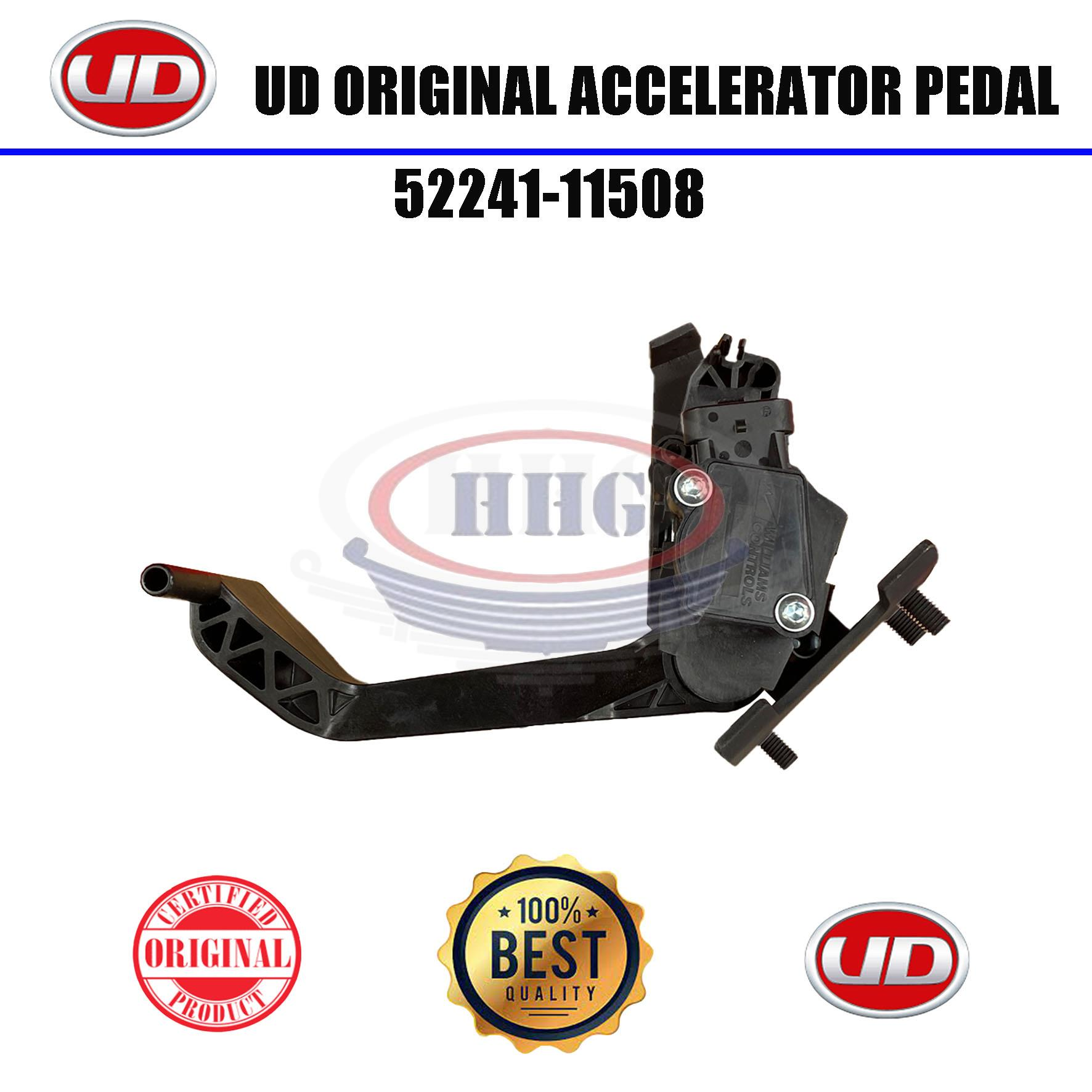 UD Original Quester Accelerator Pedal (52241-11508)