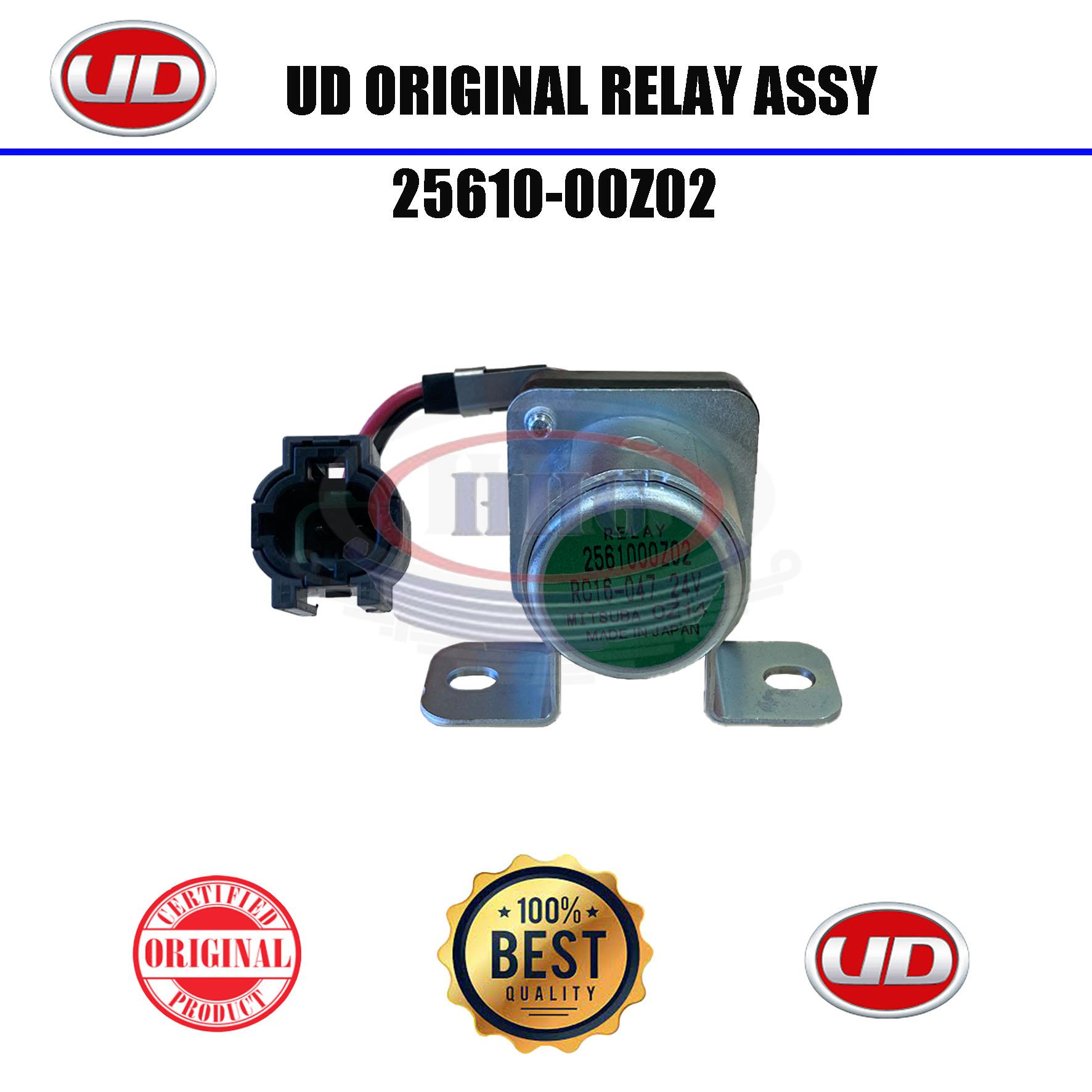 UD Original CWB520 Relay Assy (25610-00Z02)