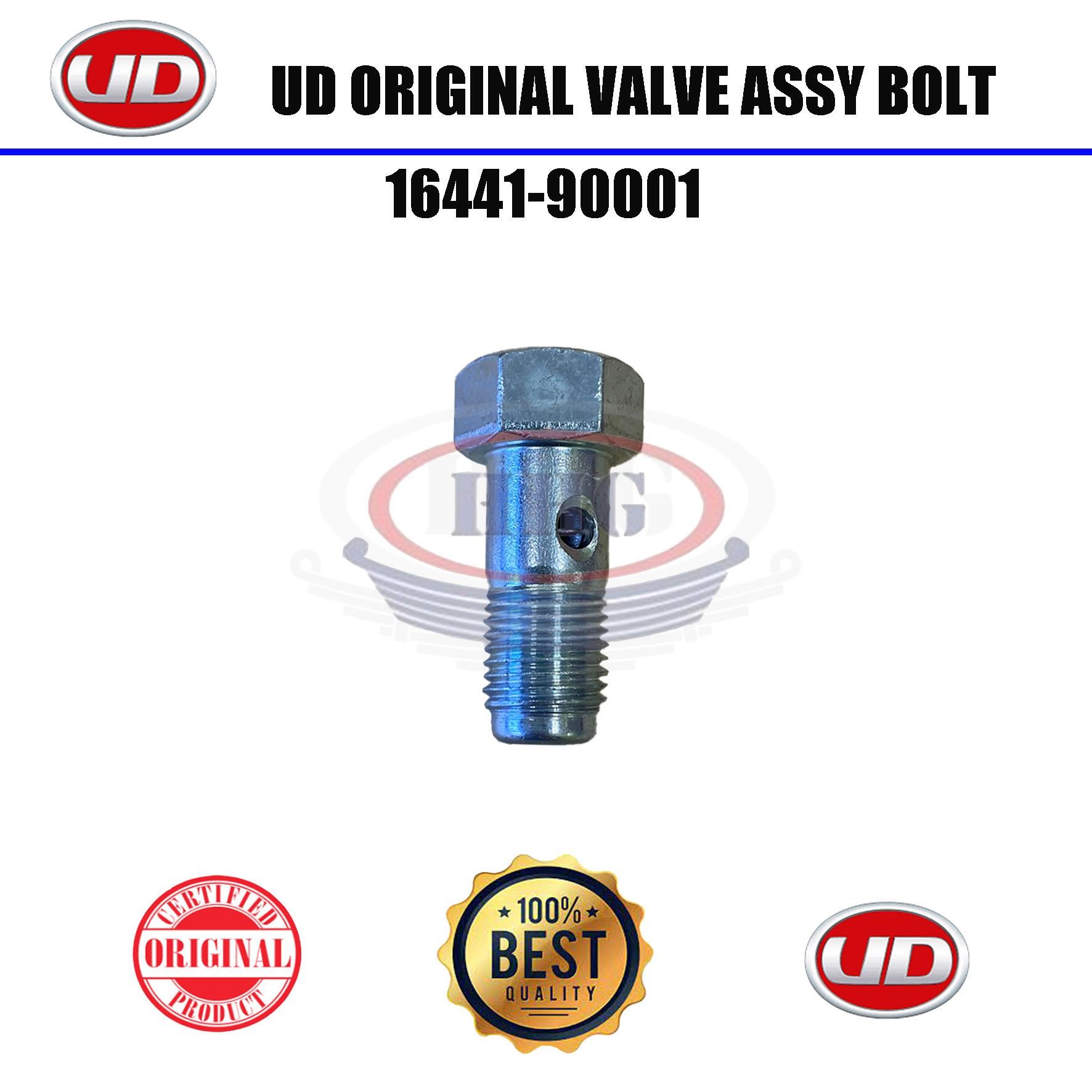 UD Original JP251 Valve Assy Bolt (16441-90001)