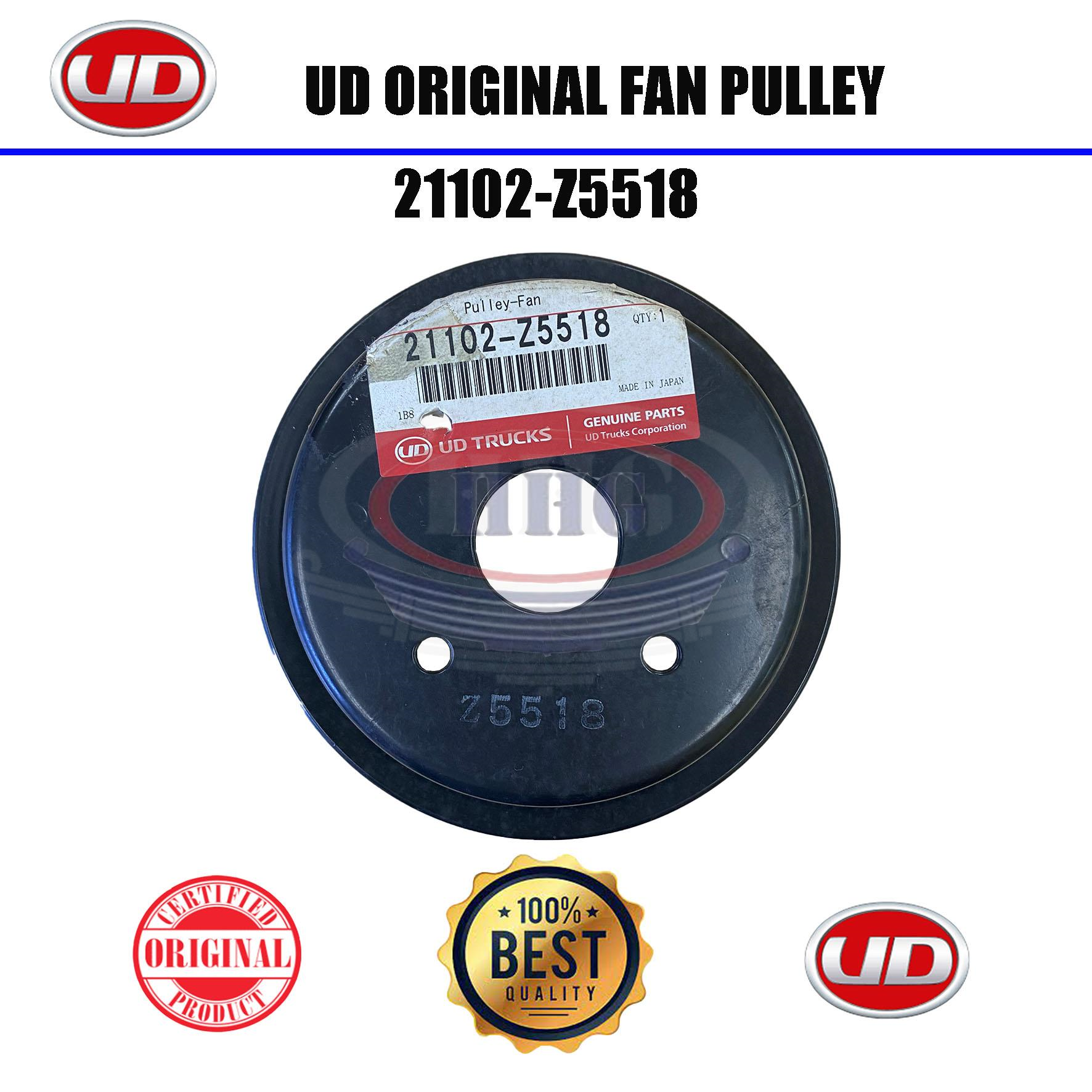 UD Original MK210 Fan Pulley (21102-Z5518)