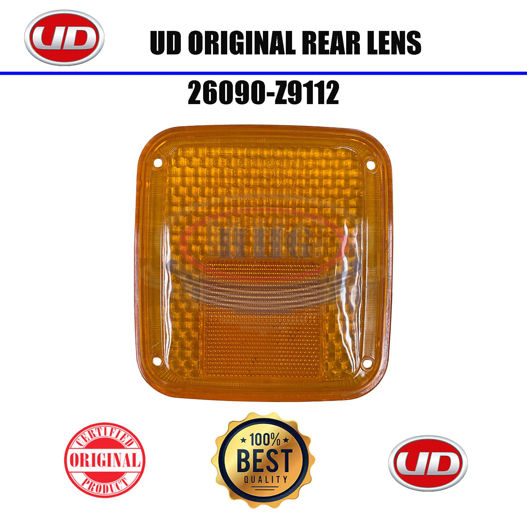 UD Original PKD211 Tail Lamp Lens Yellow (26090-Z9112)