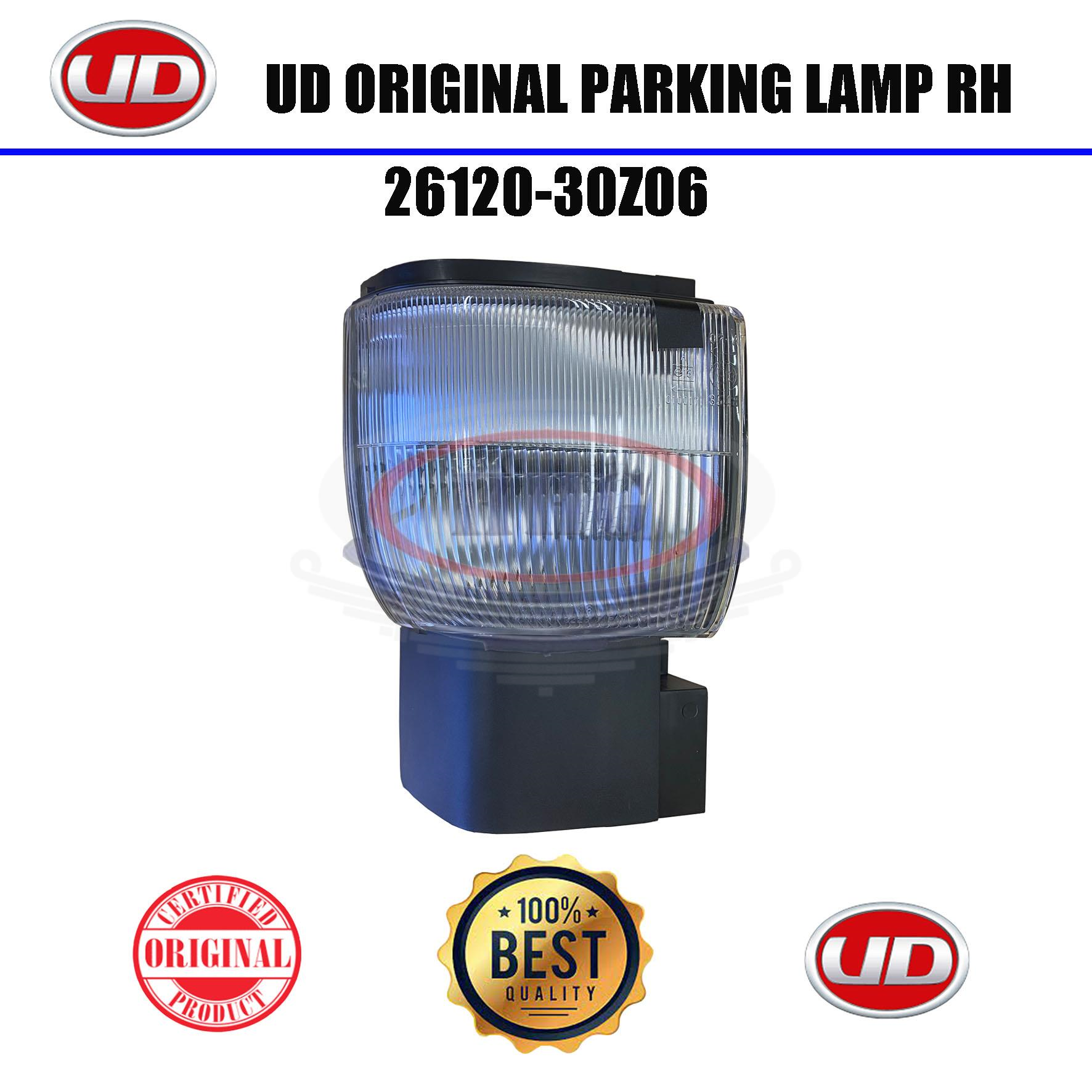 UD Original PKD211 Parking Lamp RH (26120-30Z06)