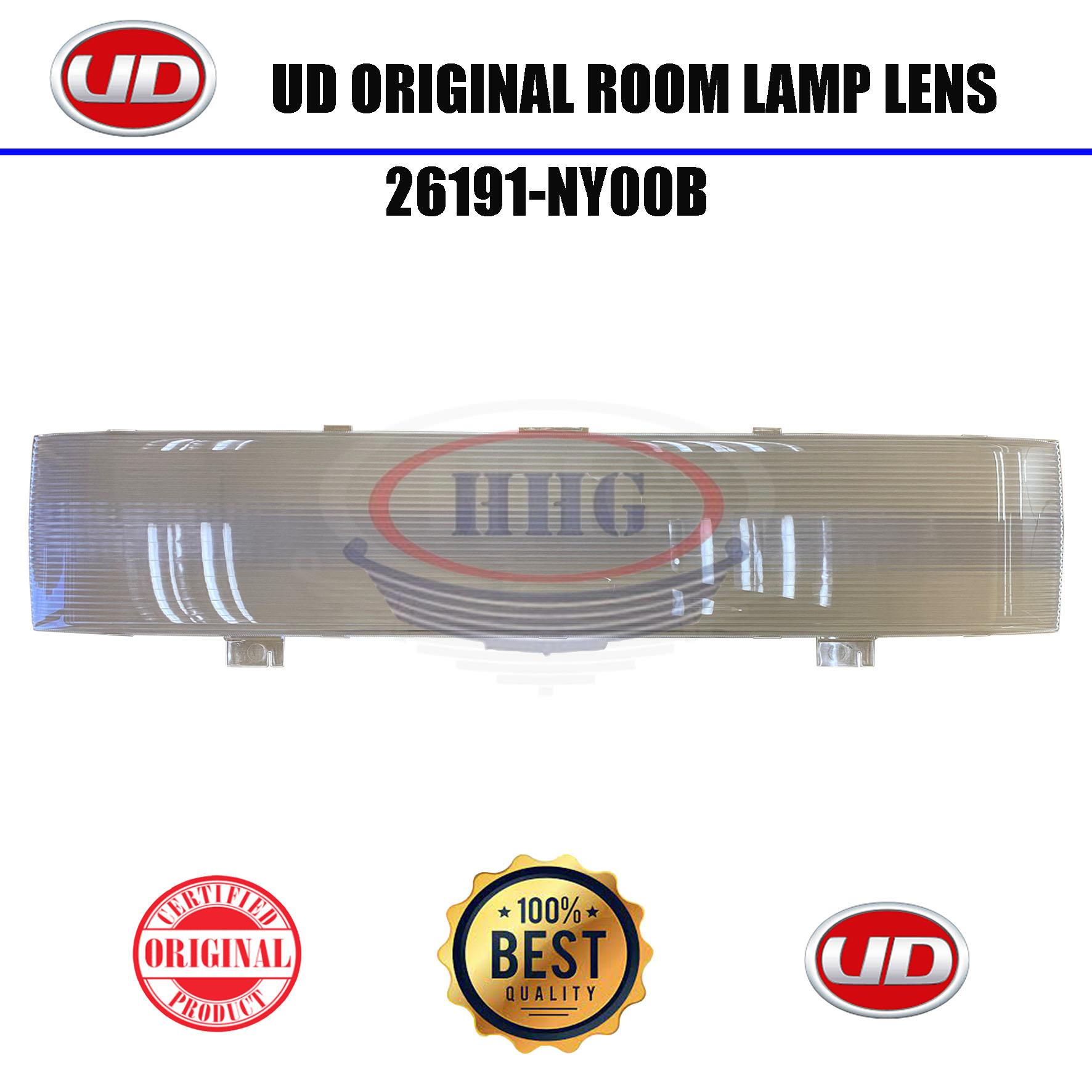 UD Original GK4 Room Lamp Lens (26191-NY00B)