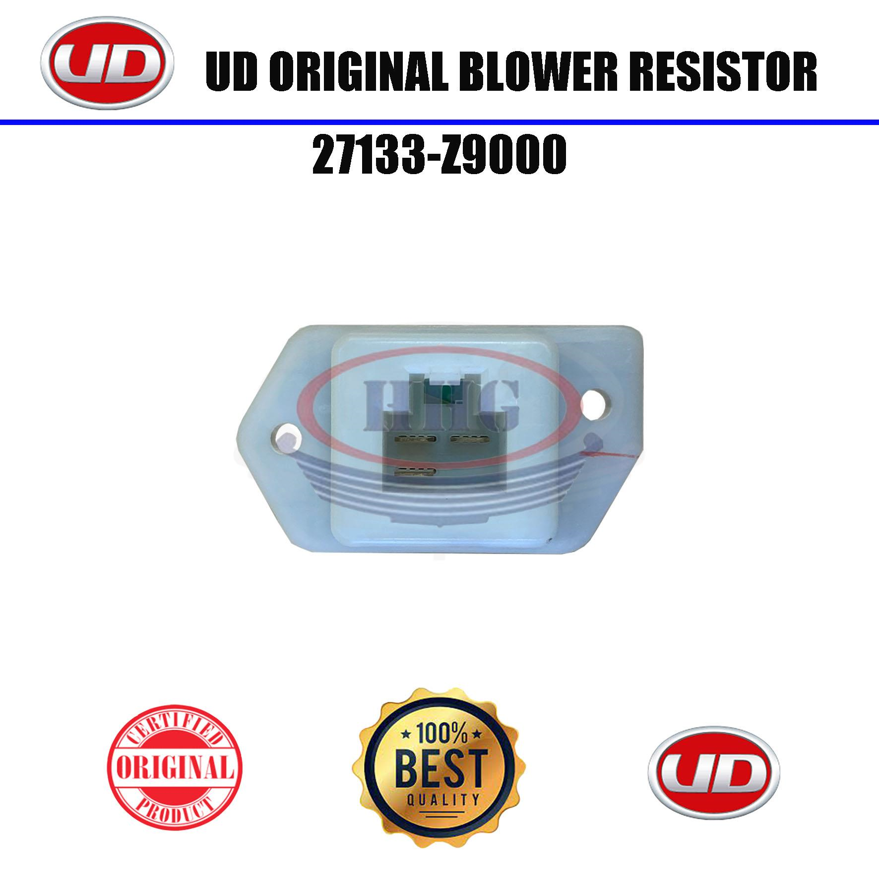UD Original CD48 Blower Resistor (27133-Z9000)