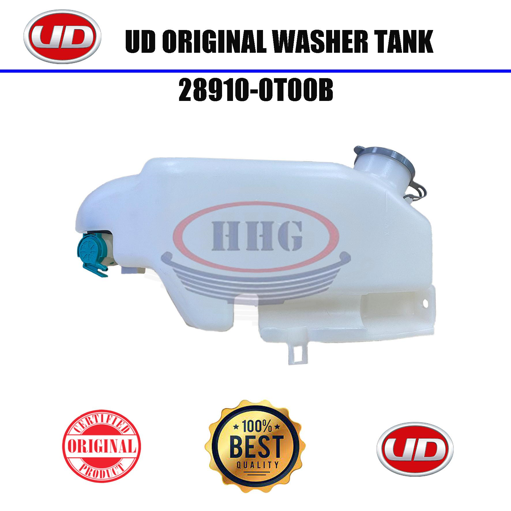 UD Original YU41 NU41 24V Washer Tank (28910-0T00B)