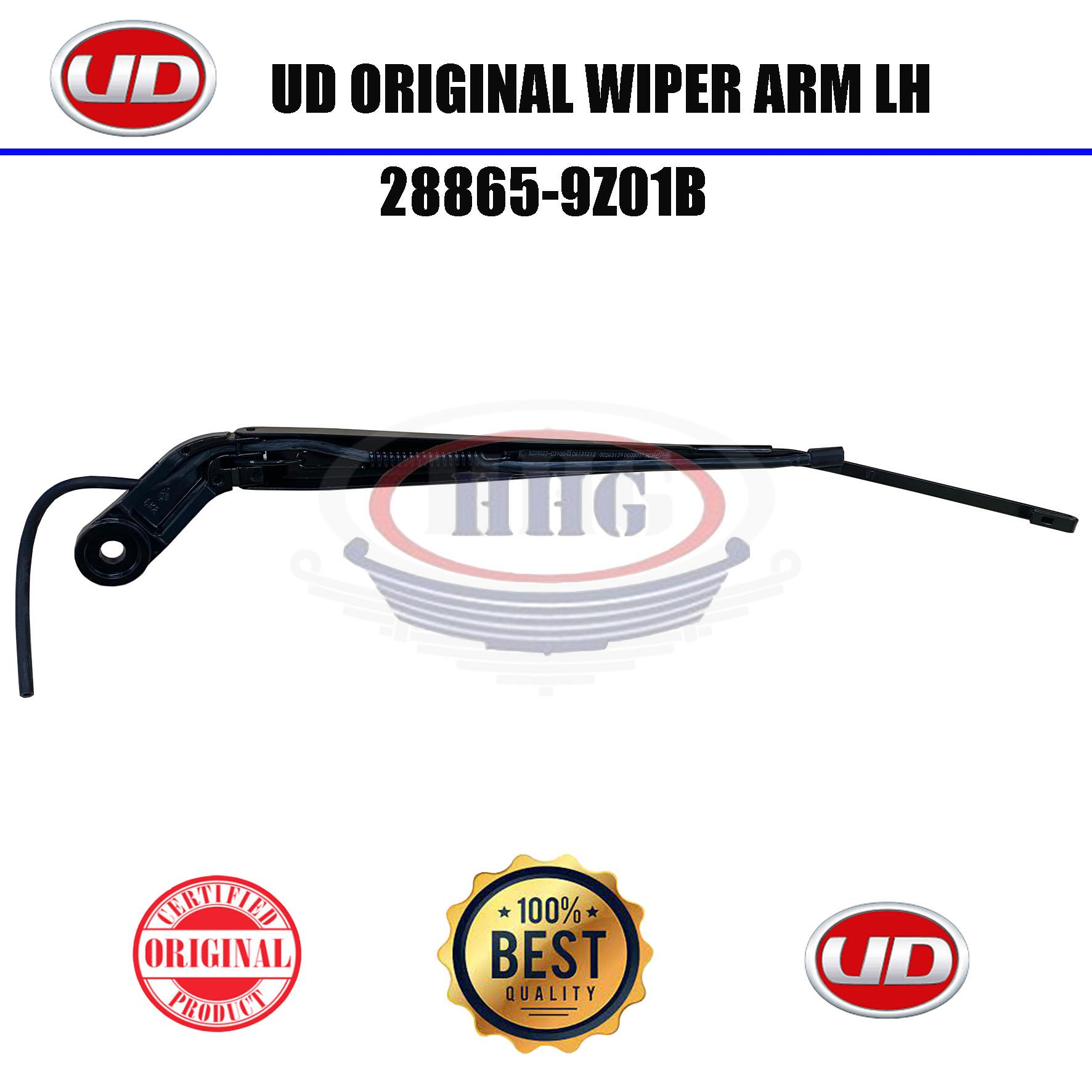 UD Original Quester Wiper Arm LH (28865-9Z01B)