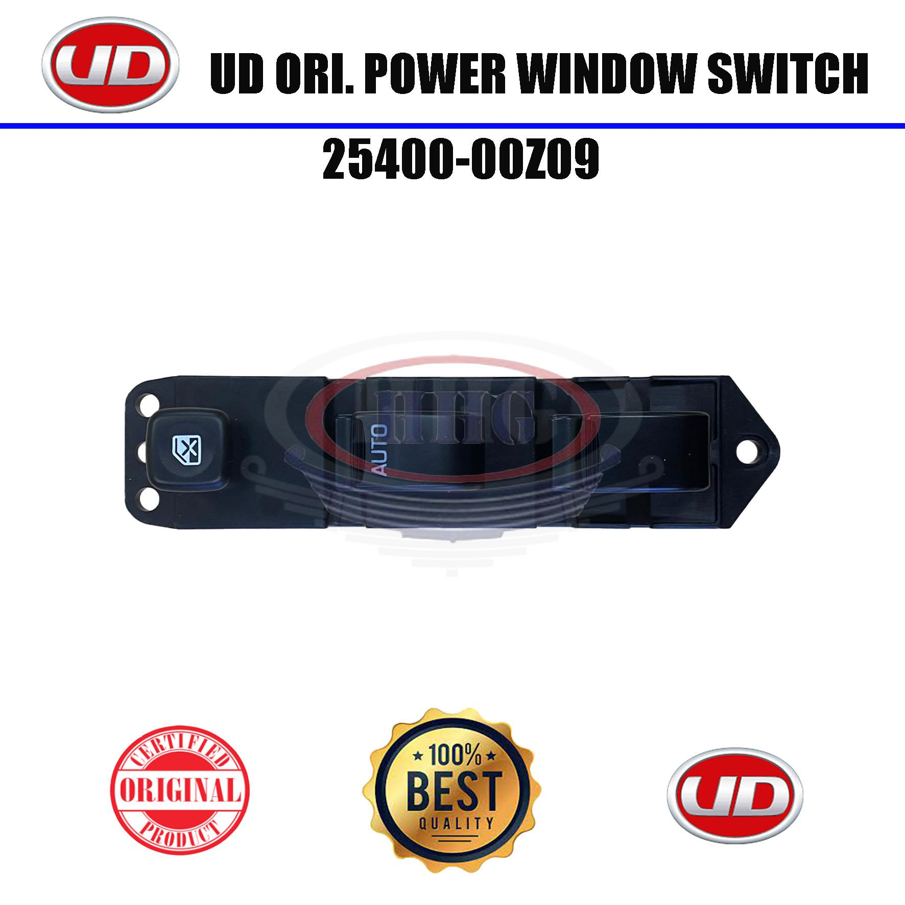 UD Original CWB520 Power Window Switch (25400-00Z09)