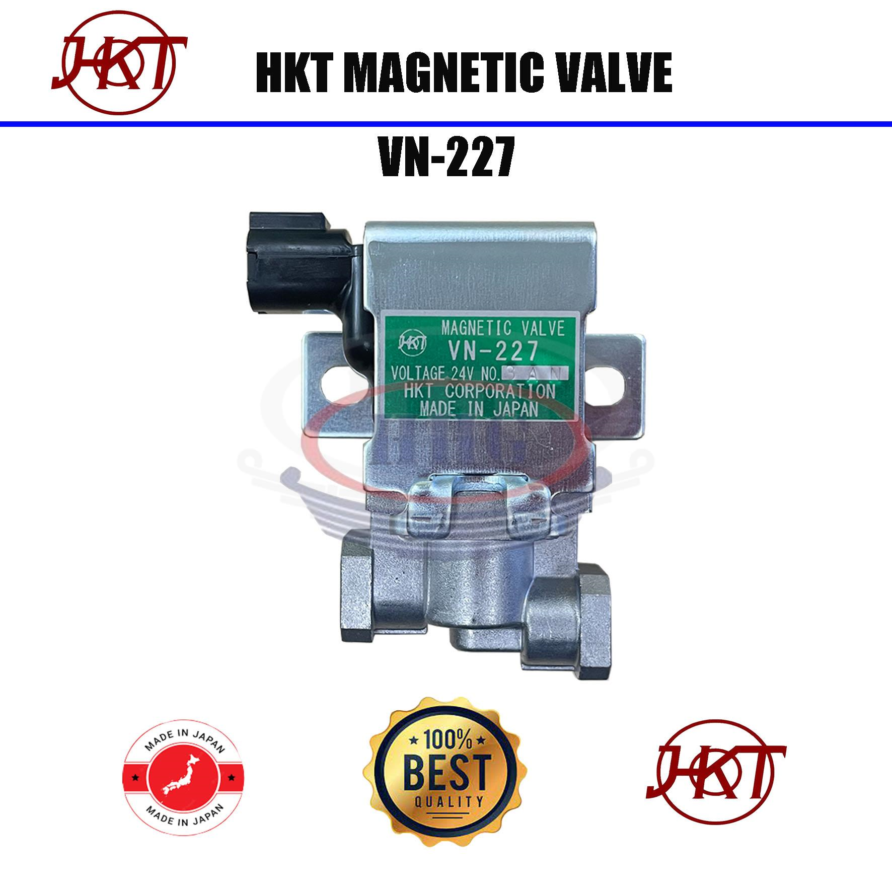 HKT UD PKD211 Magnetic Valve (VN-227)