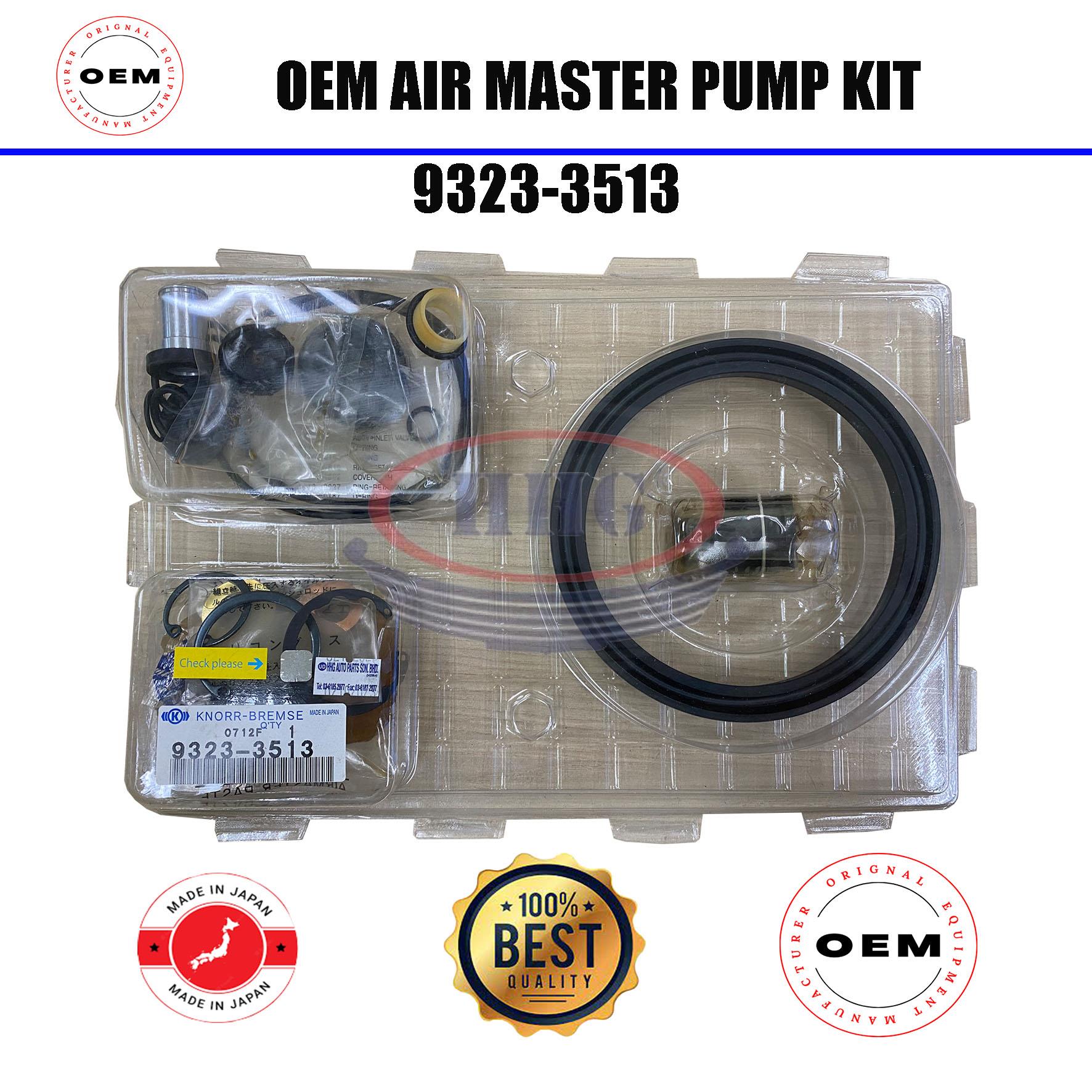 JKC UD PKD211 JP251 Air Master Pump Kit (9323-3513)