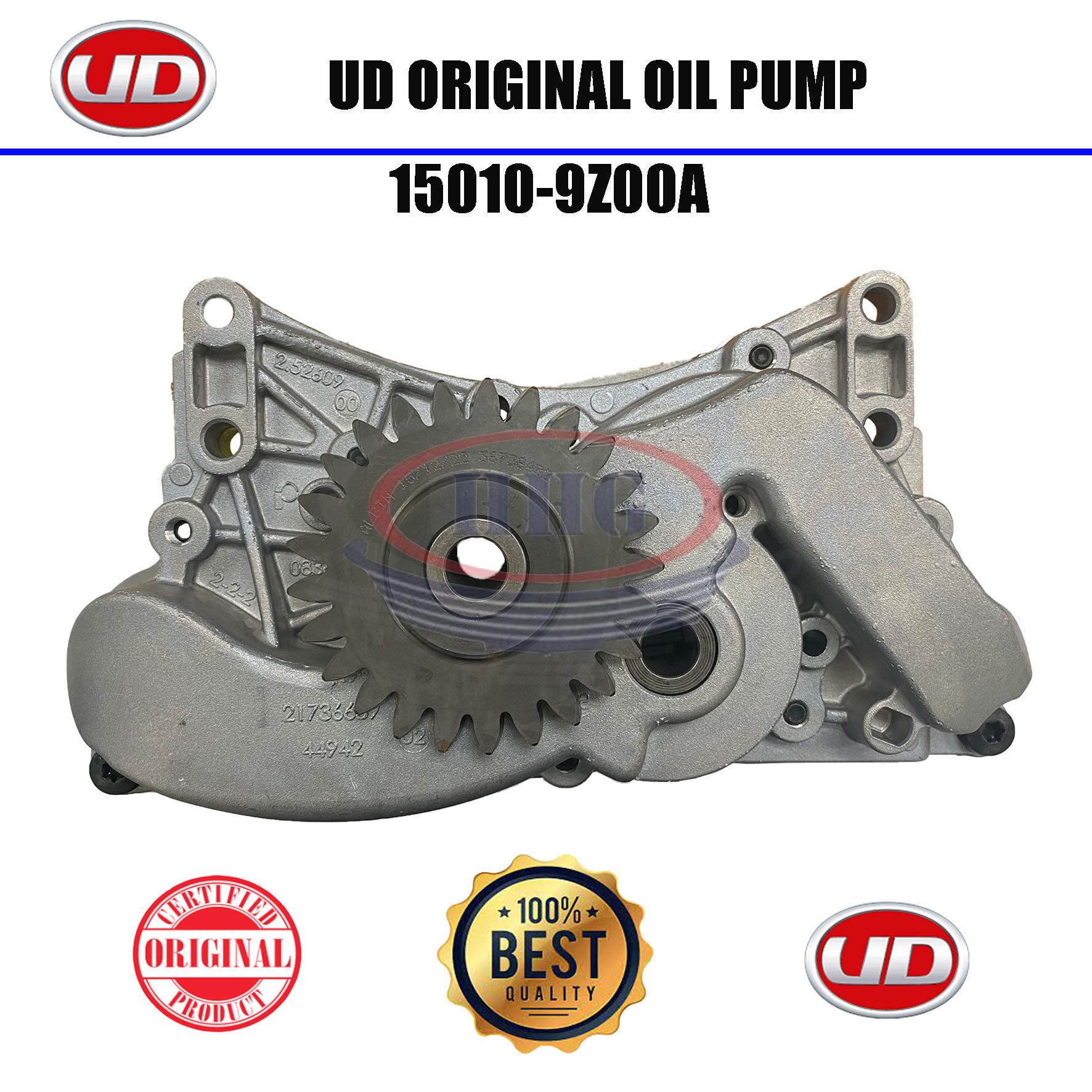 UD Original Quester GH11 CD5 Oil Pump Assy (15010-9Z00A/52217-36639)