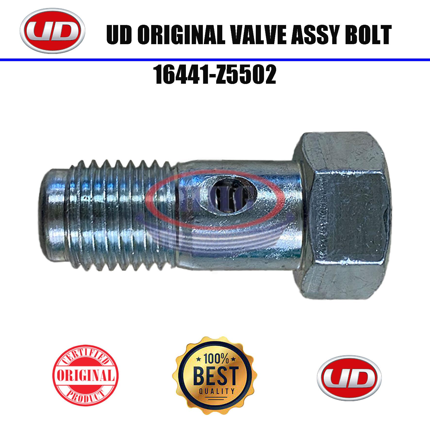 UD Original PE6T Valve Assy Bolt (16441-Z5502)