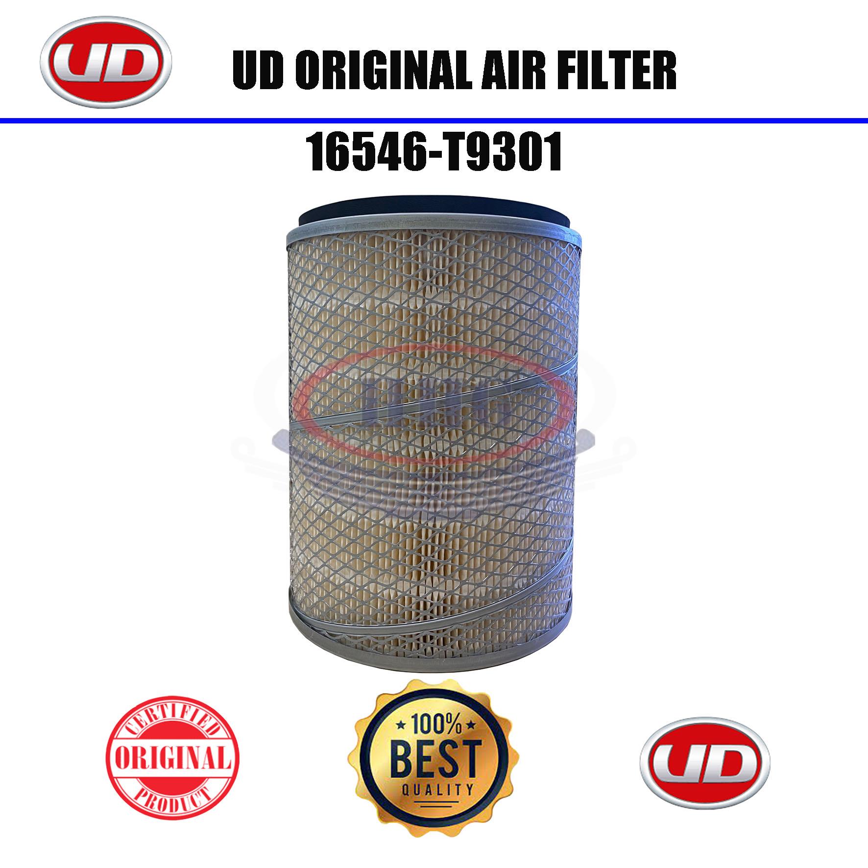 UD Original YU41 YU41T5 NU41 NU41H5 Air Filter (16546-T9301)