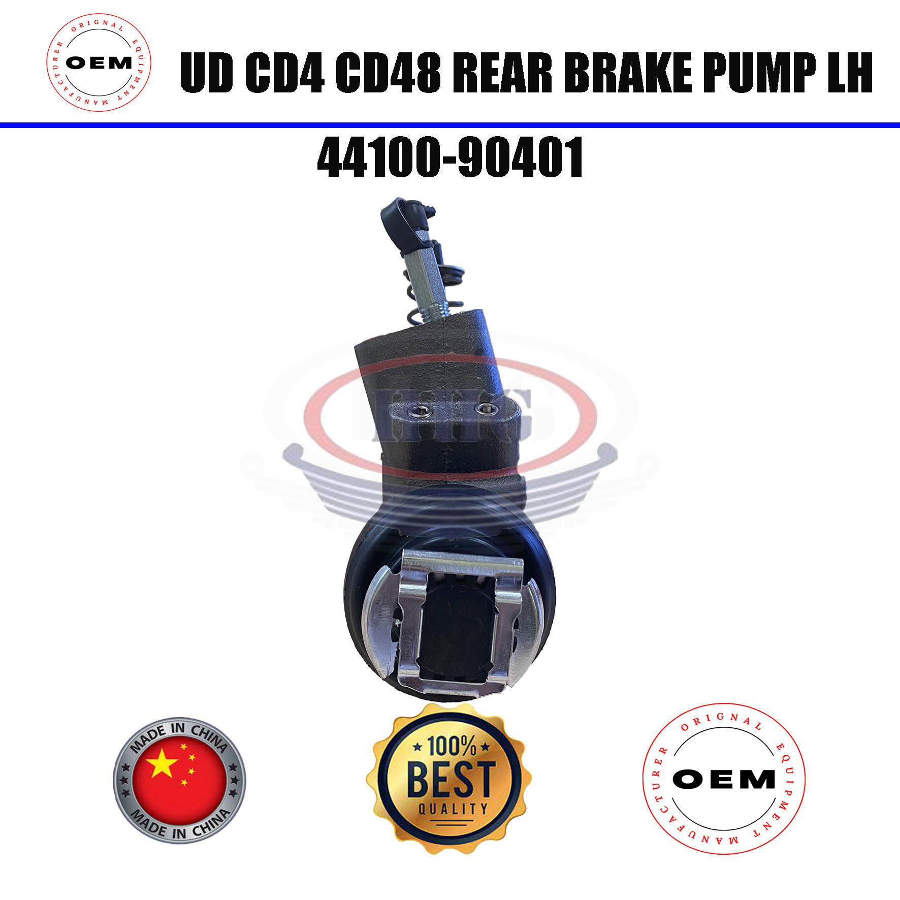 OEM UD CD4 CD48 Rear Brake Pump LH (44100-90401)