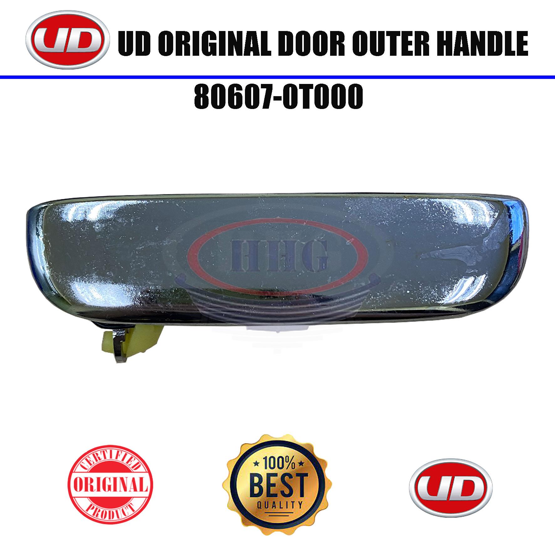 UD Original YU41 YU41T5 NU41 Door Outer Handle LH (80607-0T000)
