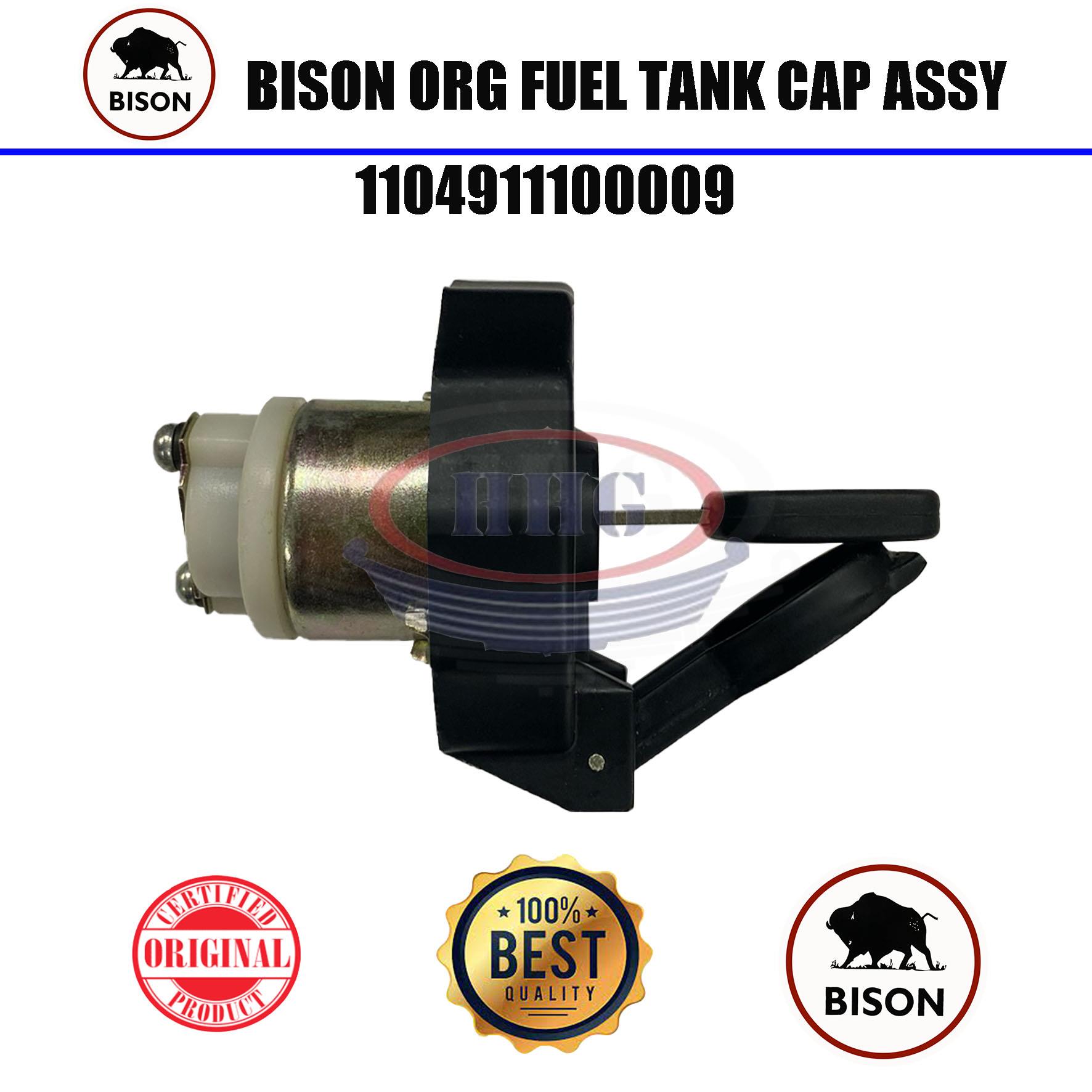 Bison Original BJ1049 Fuel Tank Cap Assy (1104911100009)