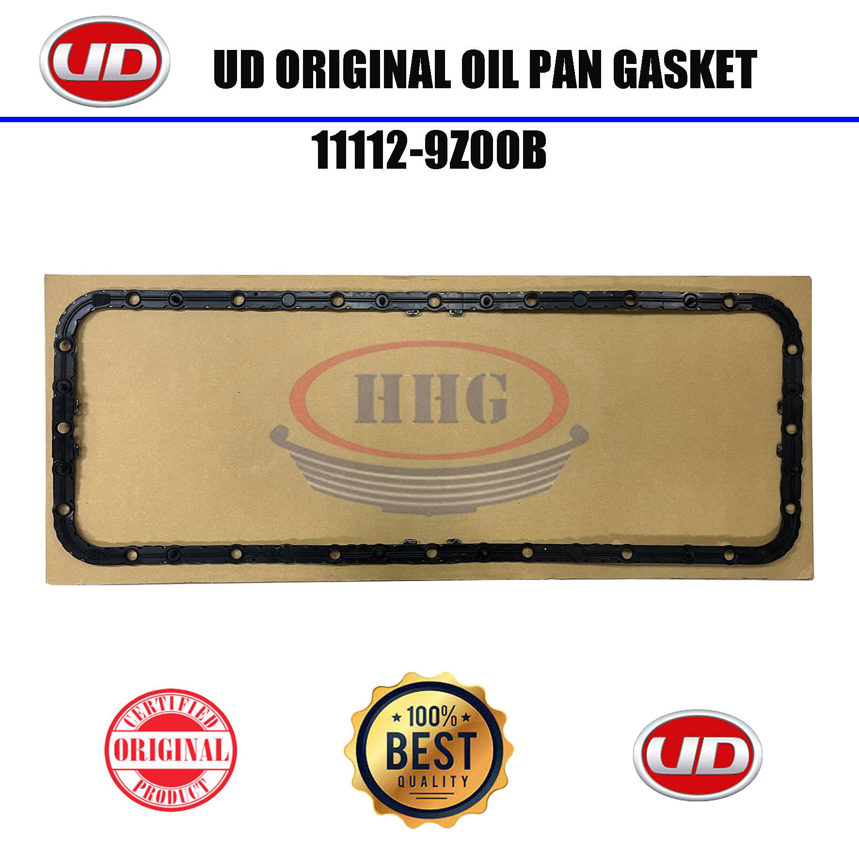 UD Original Croner Quester GH8 Oil Pan Gasket (11112-9Z00B)