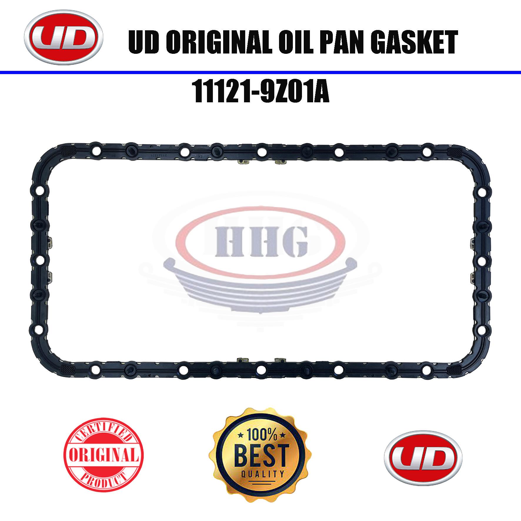 UD Original Croner LKE210 GH5 Oil Pan Gasket (11121-9Z01A)