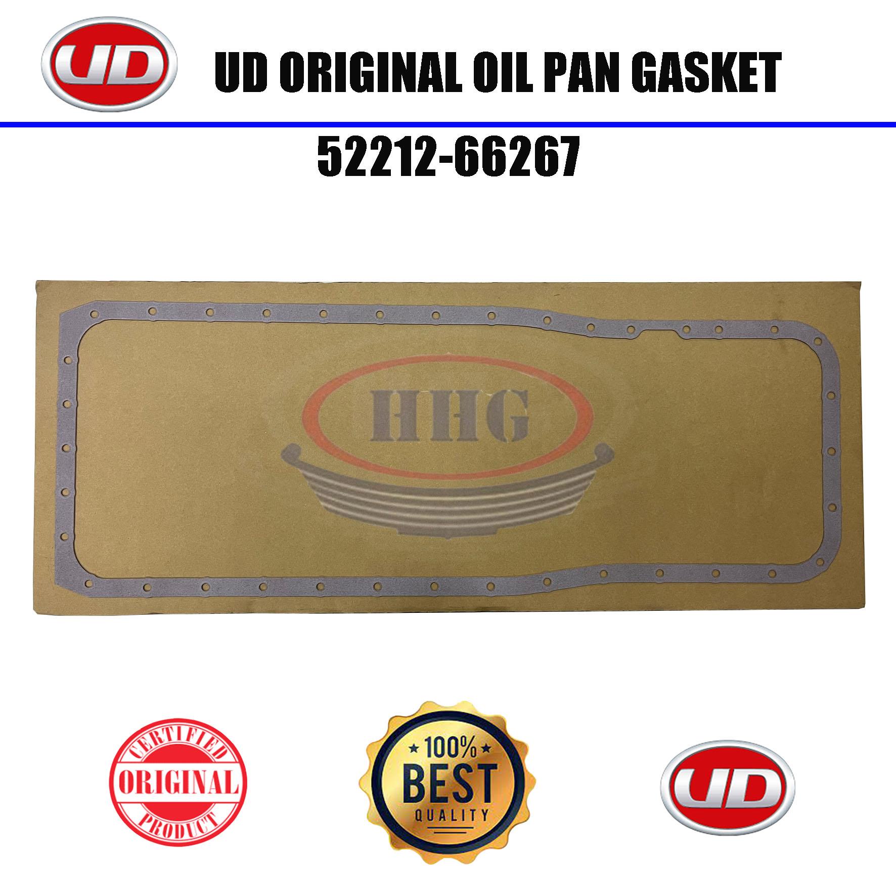 UD Original PK37 GH7 Oil Pan Gasket (52212-66267)