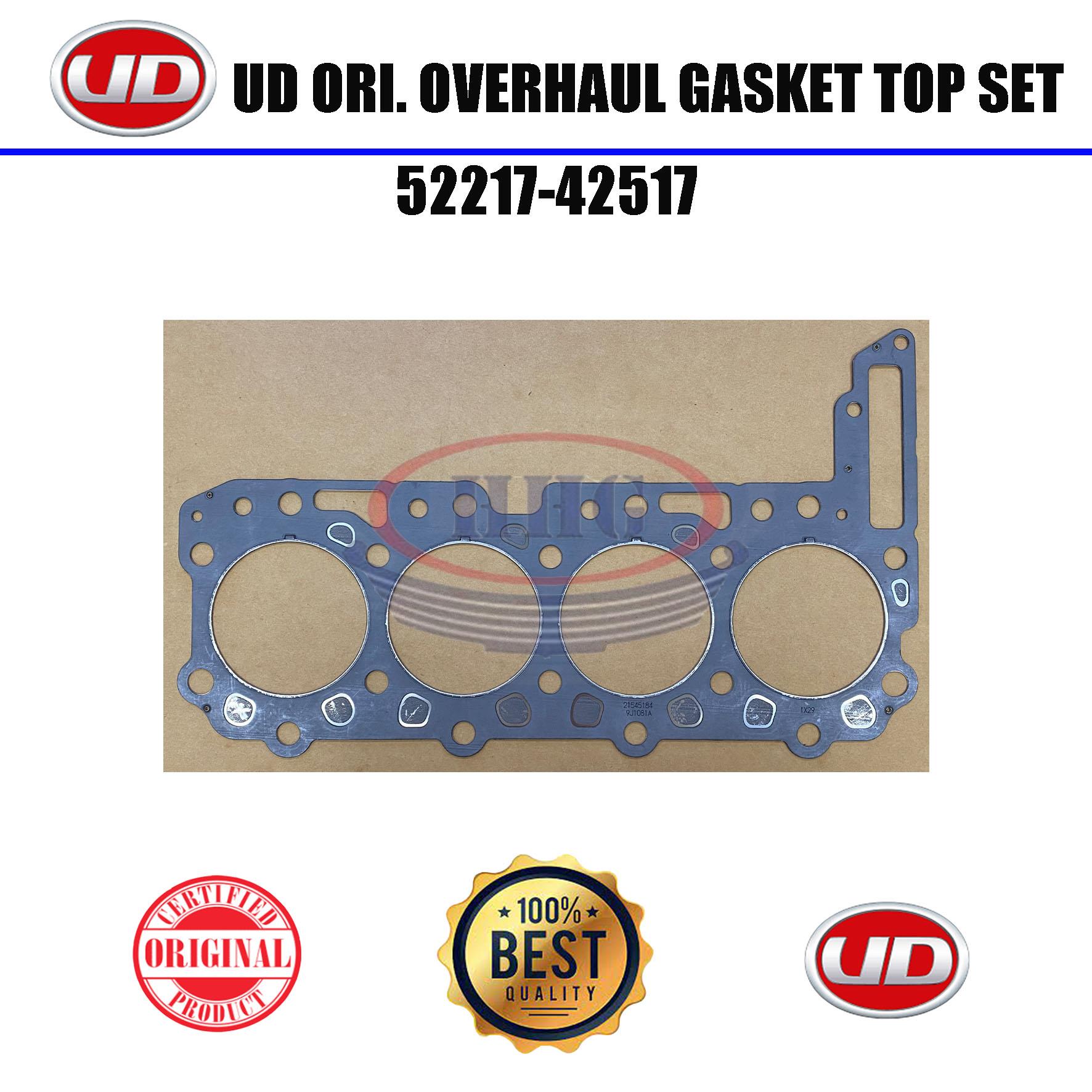 UD Original MK38 GH5 Overhaul Gasket Top Set (52217-42517)