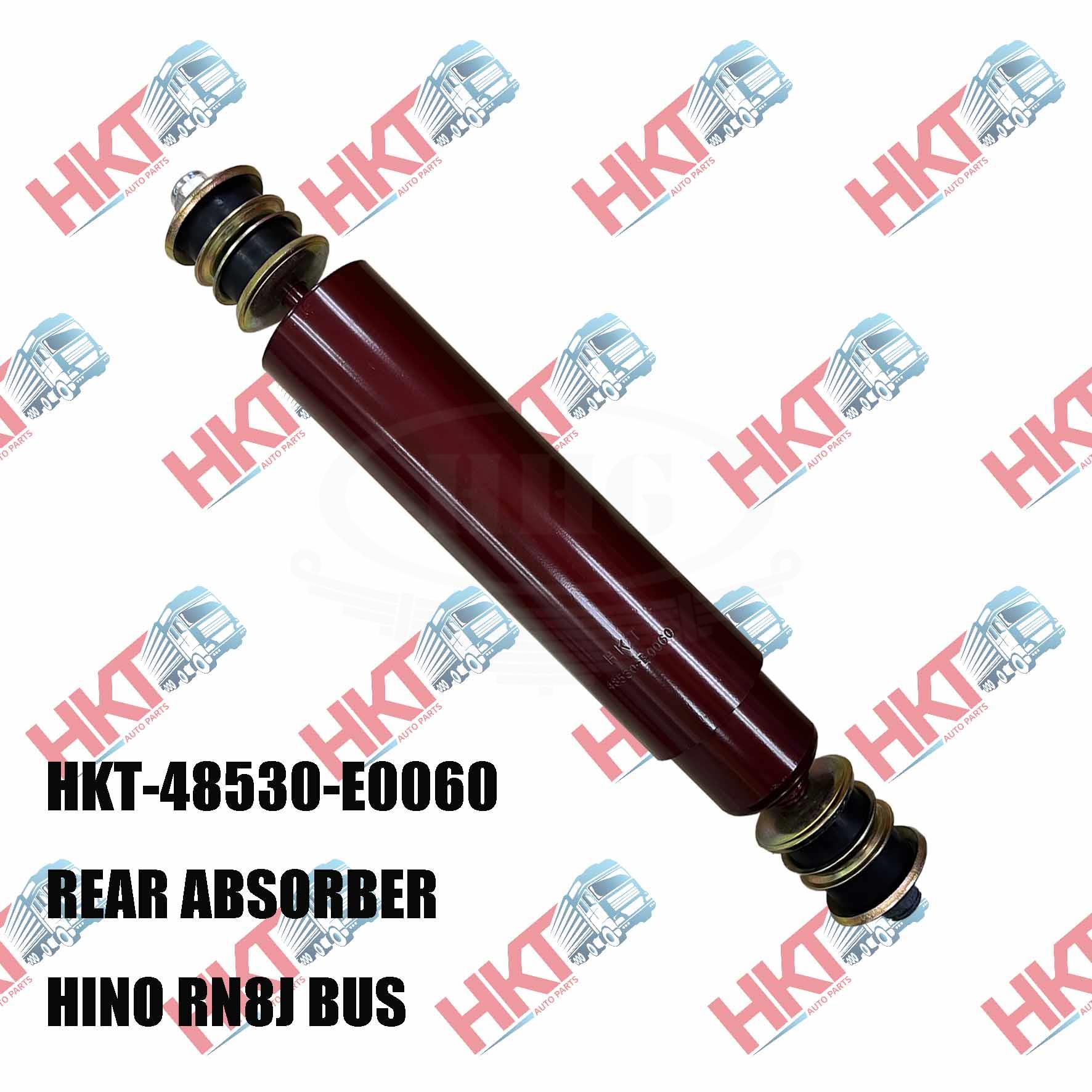 HKT - Hino Bus RN8J Rear Absorber (HKT-48530-E0060)
