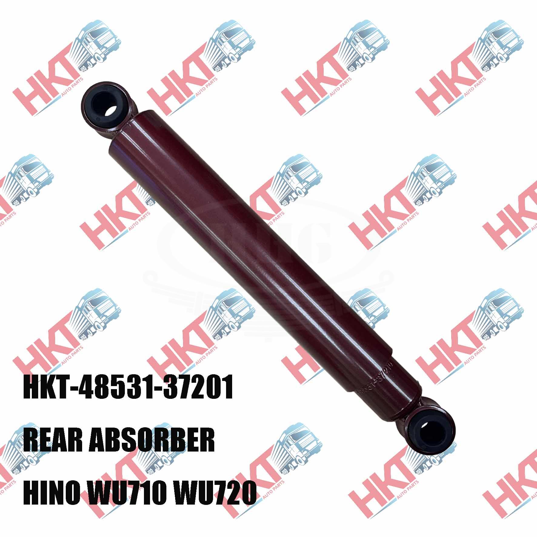 HKT - Hino WU710 WU720 Rear Absorber (HKT-48531-37201)