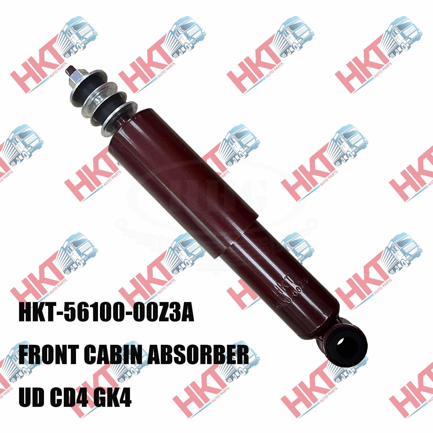 HKT - UD CD4 GK4 Front Cabin Absorber (HKT-56100-00Z3A)