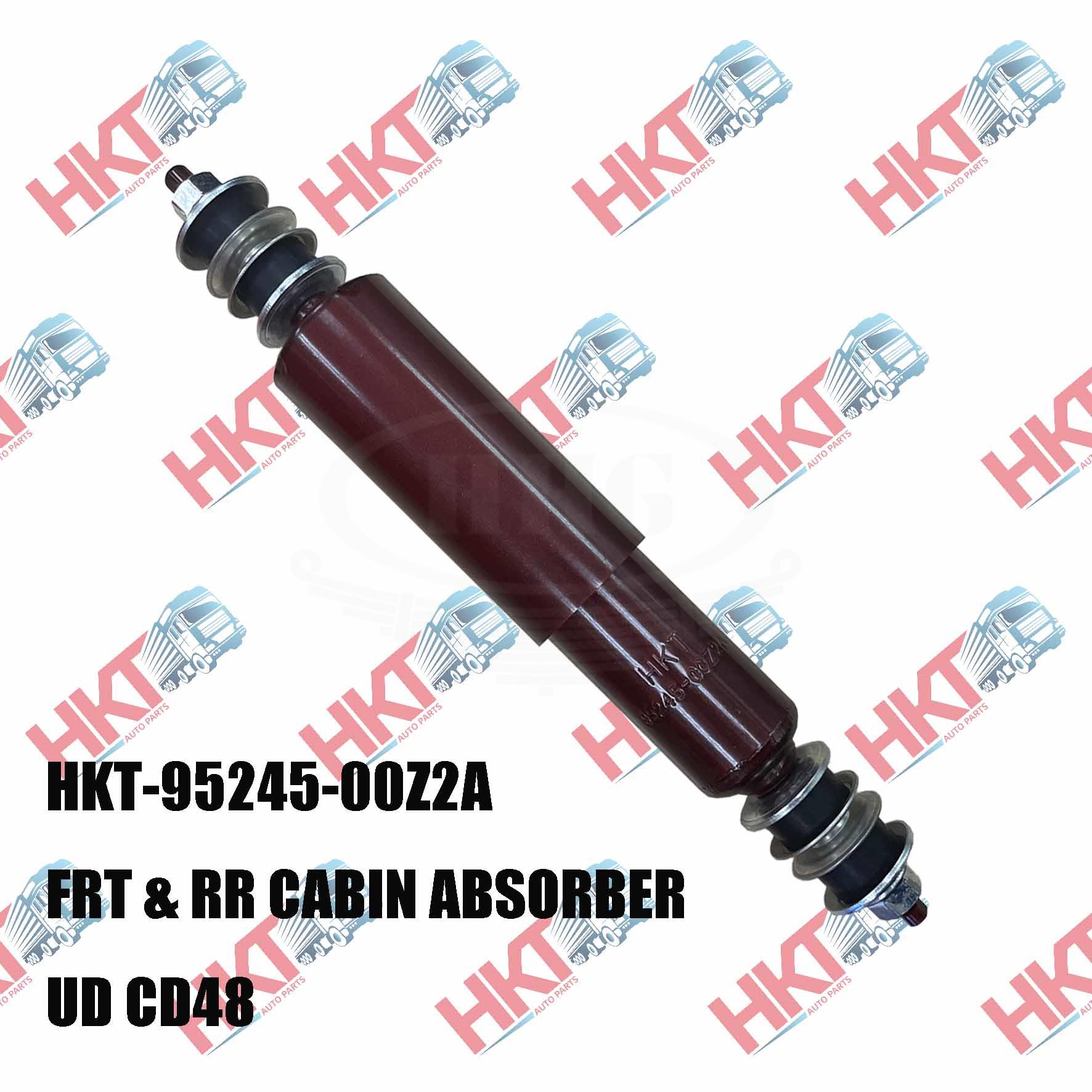 HKT - UD CD48 Front & Rear Cabin Absorber (HKT-95245-00Z2A)