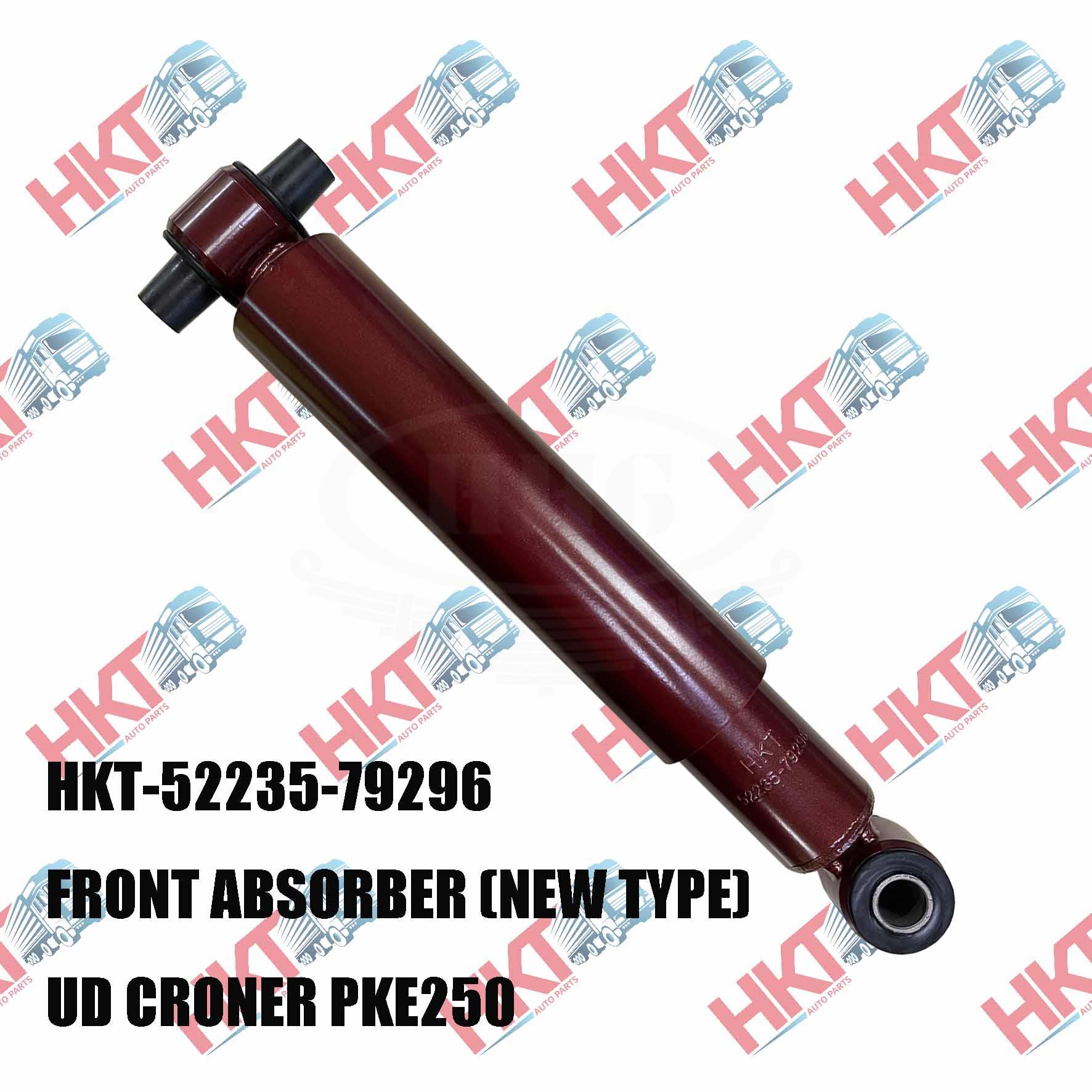 HKT - UD Croner PKE250 Front Absorber New Type (HKT-52235-79296)