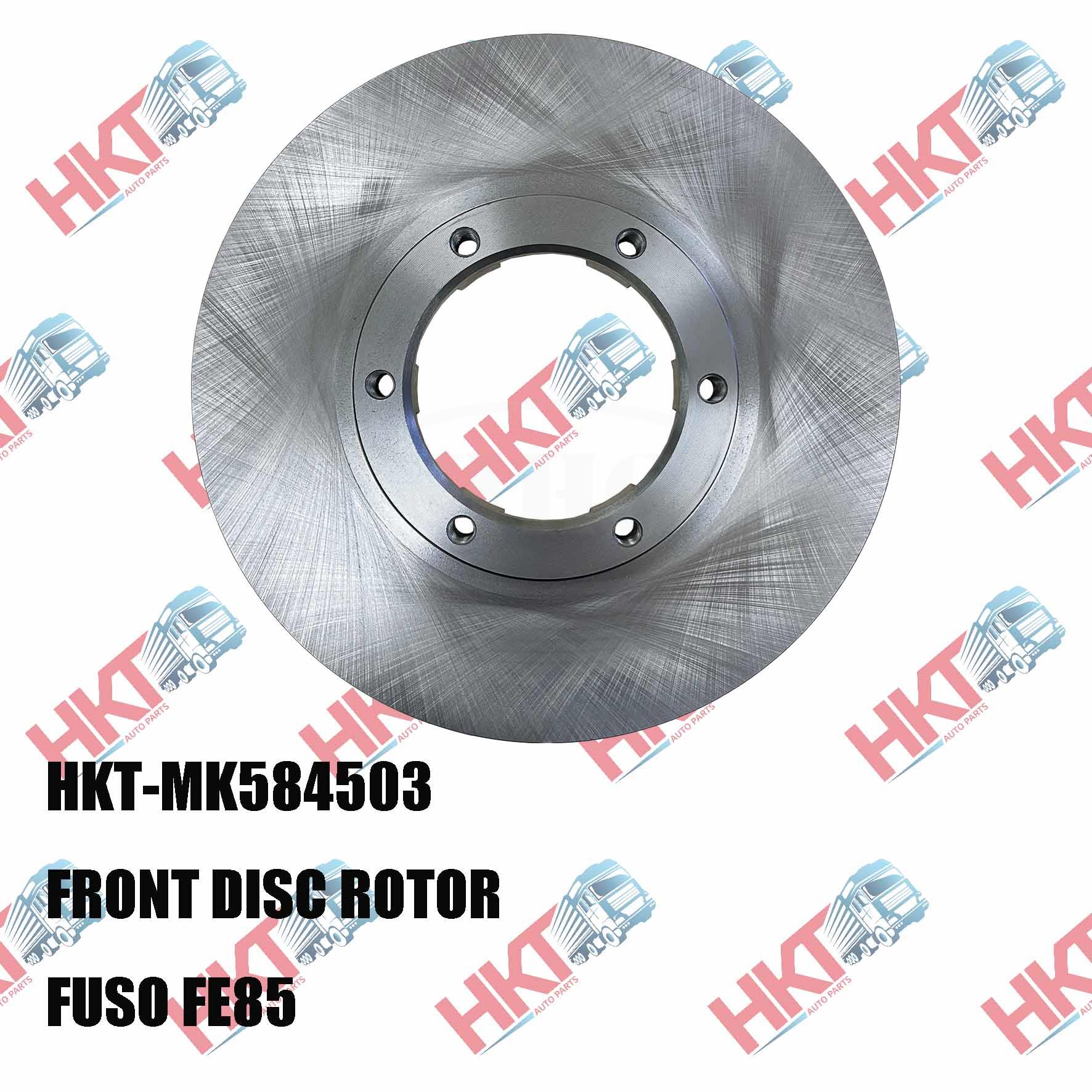 HKT - Fuso FE85 Front Disc Rotor (HKT-MK584503)
