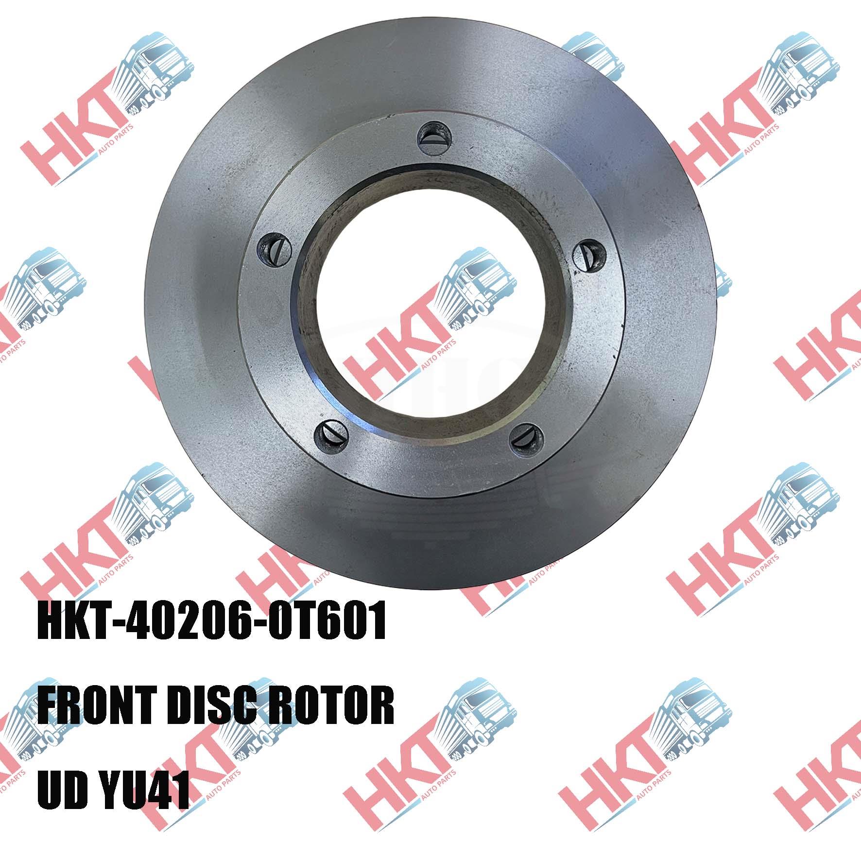 HKT - UD YU41 Front Disc Rotor (HKT-40206-0T601)