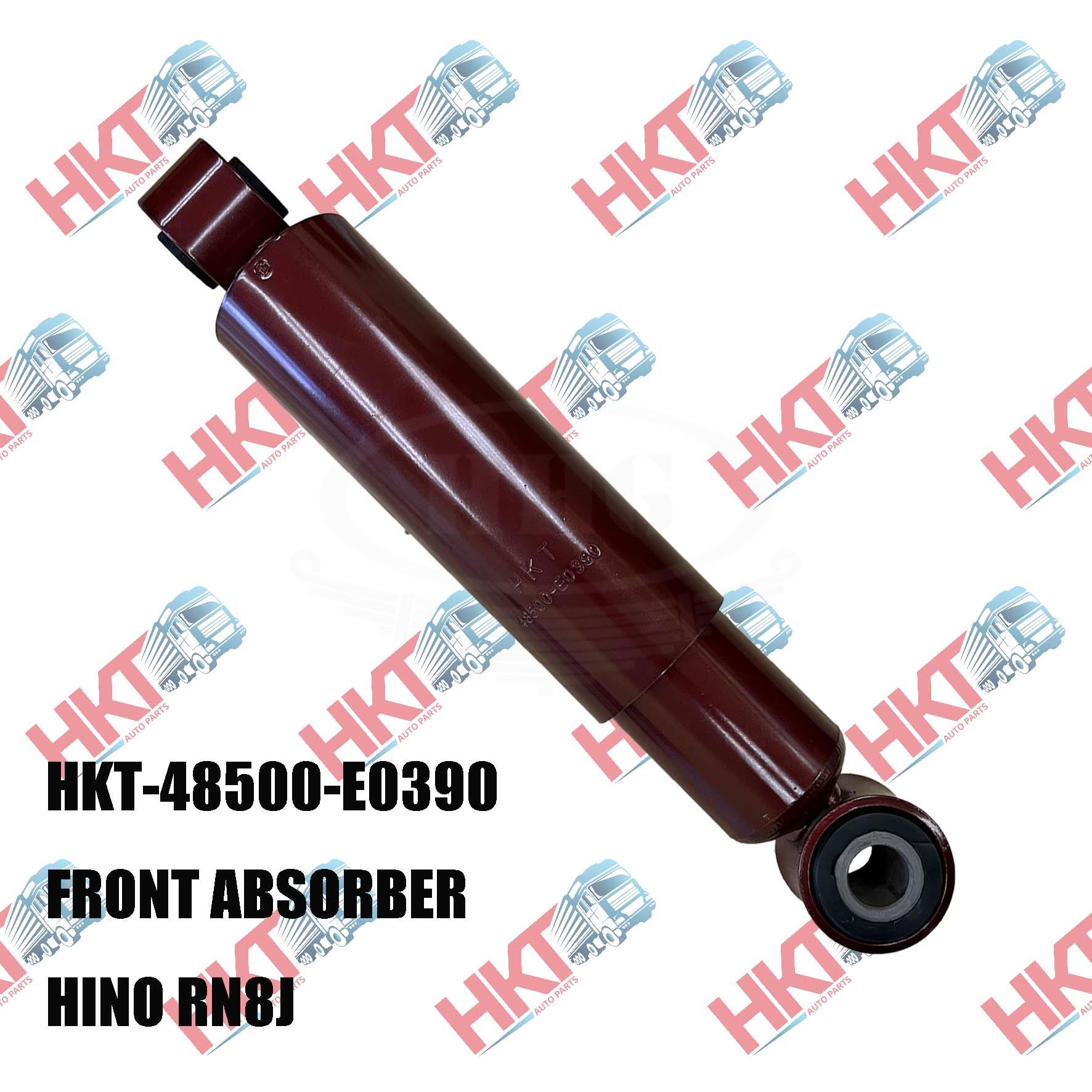 HKT - Hino RN8J Front Absorber (HKT-48500-E0390)