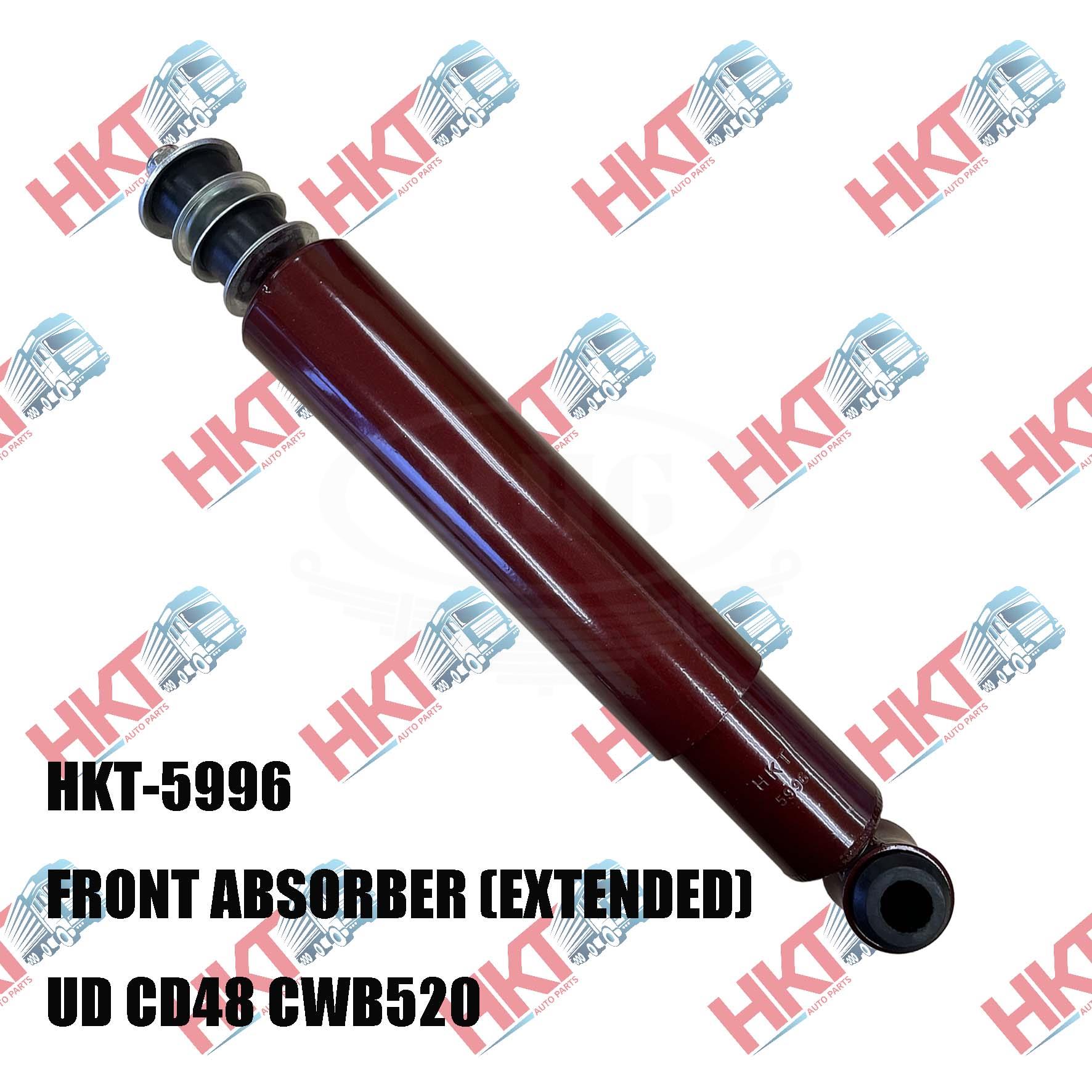 HKT - UD CD48 CWB520 Front Absorber Extended (HKT-5996)