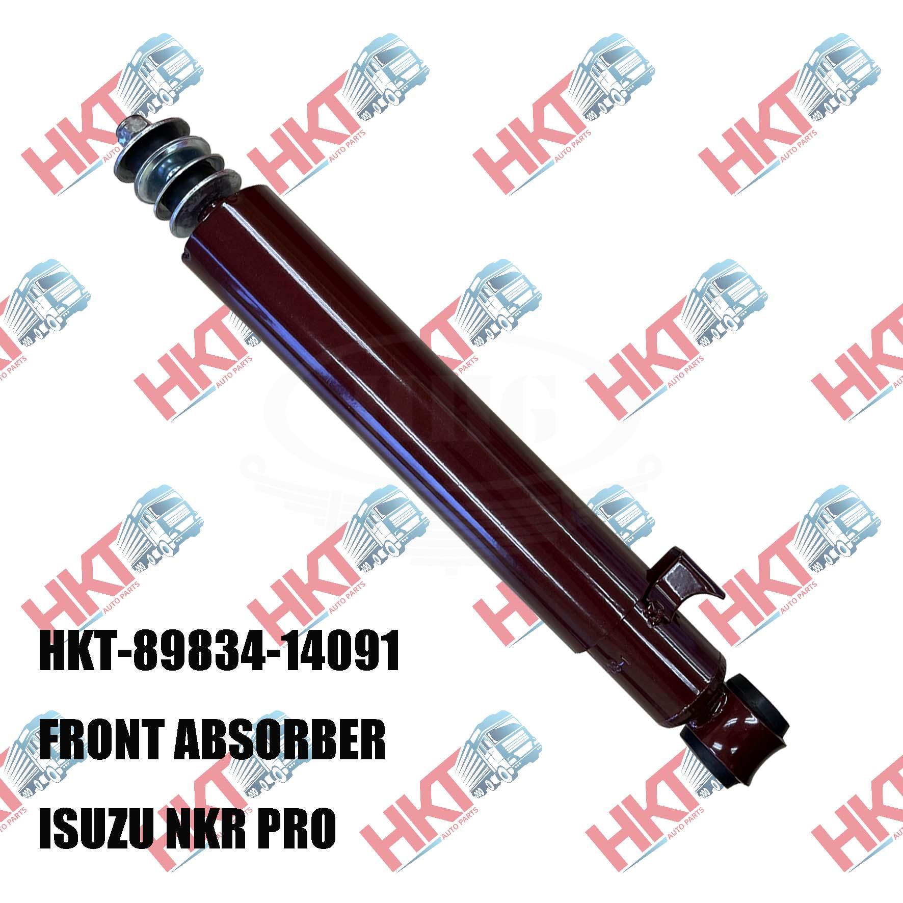 HKT - Isuzu NKR Pro Front Absorber (HKT-89834-14091)