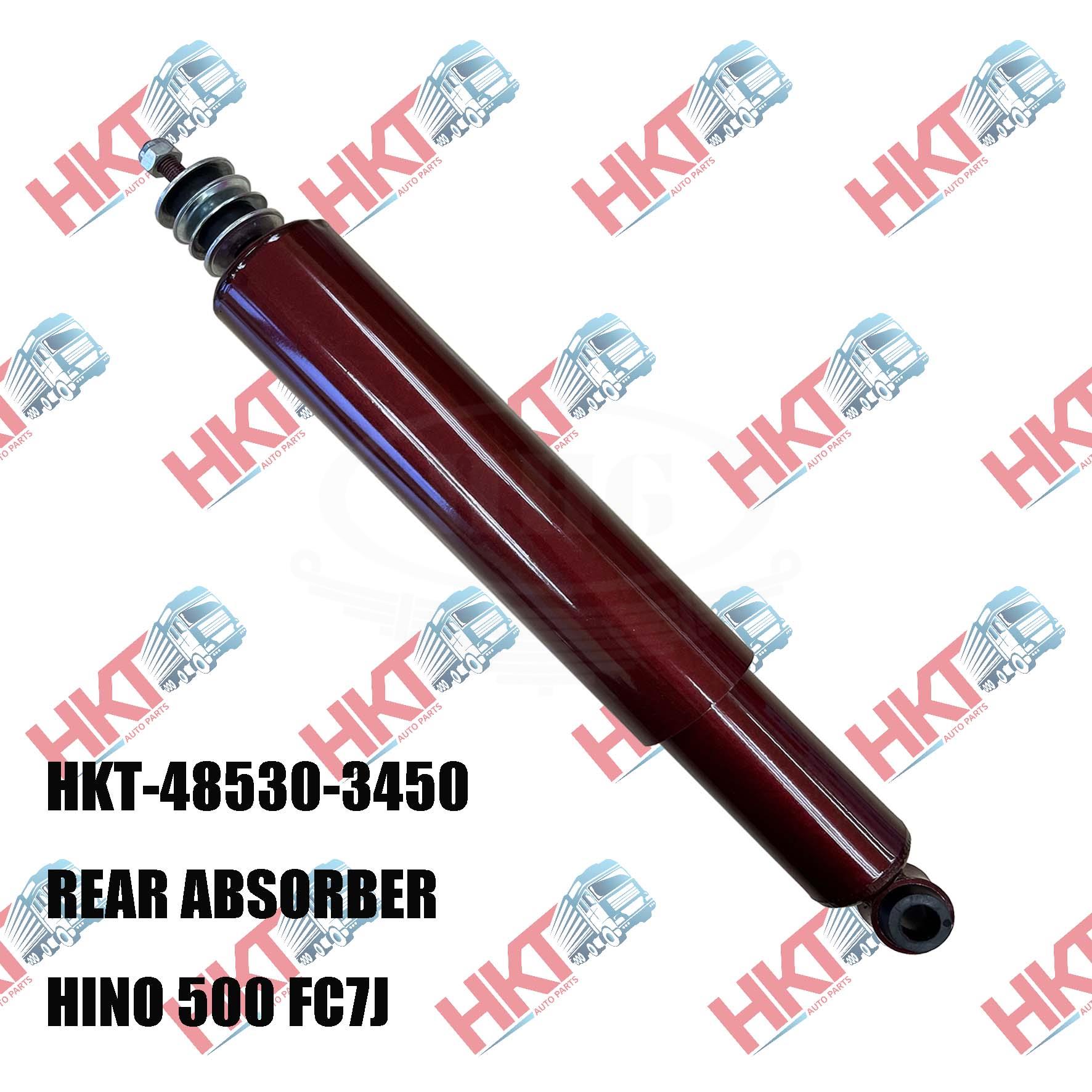 HKT - Hino FC7J Rear Absorber (HKT-48530-3450)