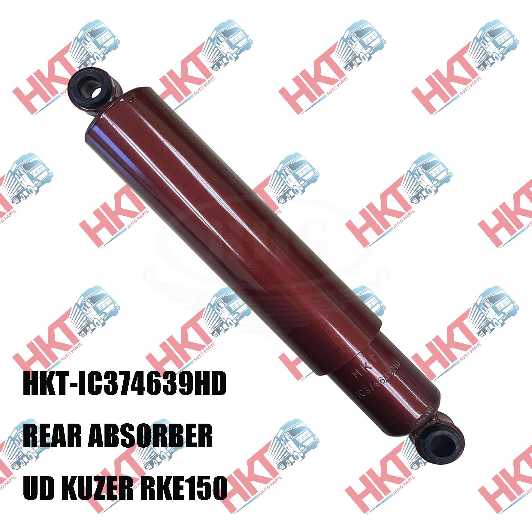 HKT - UD RKE150 Heavy Duty Rear Absorber (HKT-IC374639HD)