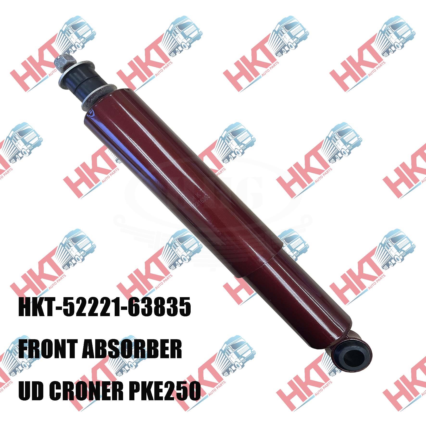 HKT - UD PKE250 Front Absorber (HKT-52221-63835)