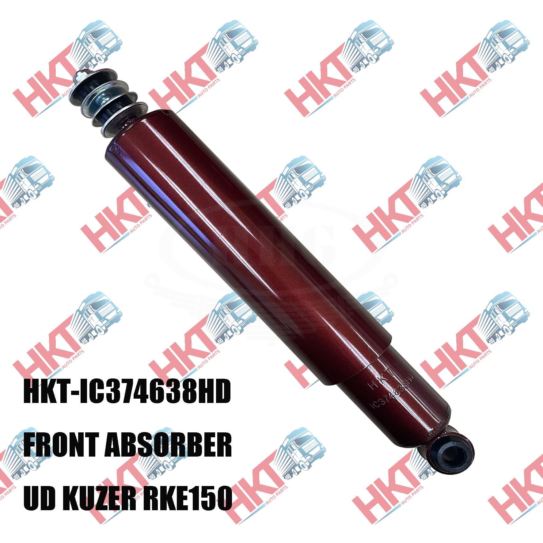 HKT - UD RKE150 Front Absorber (HKT-IC374638HD)