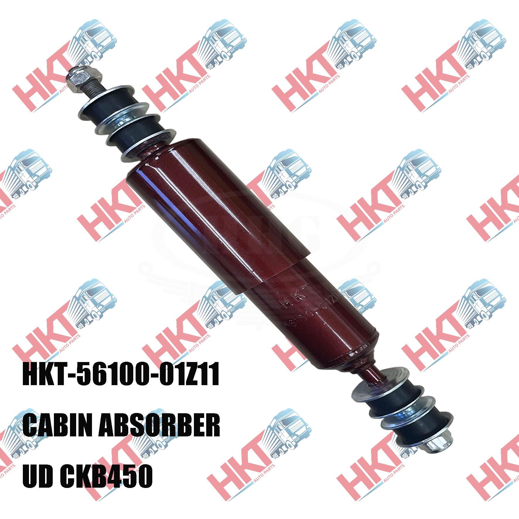 HKT - UD CKB450 Cabin Absorber (HKT-56100-01Z11)