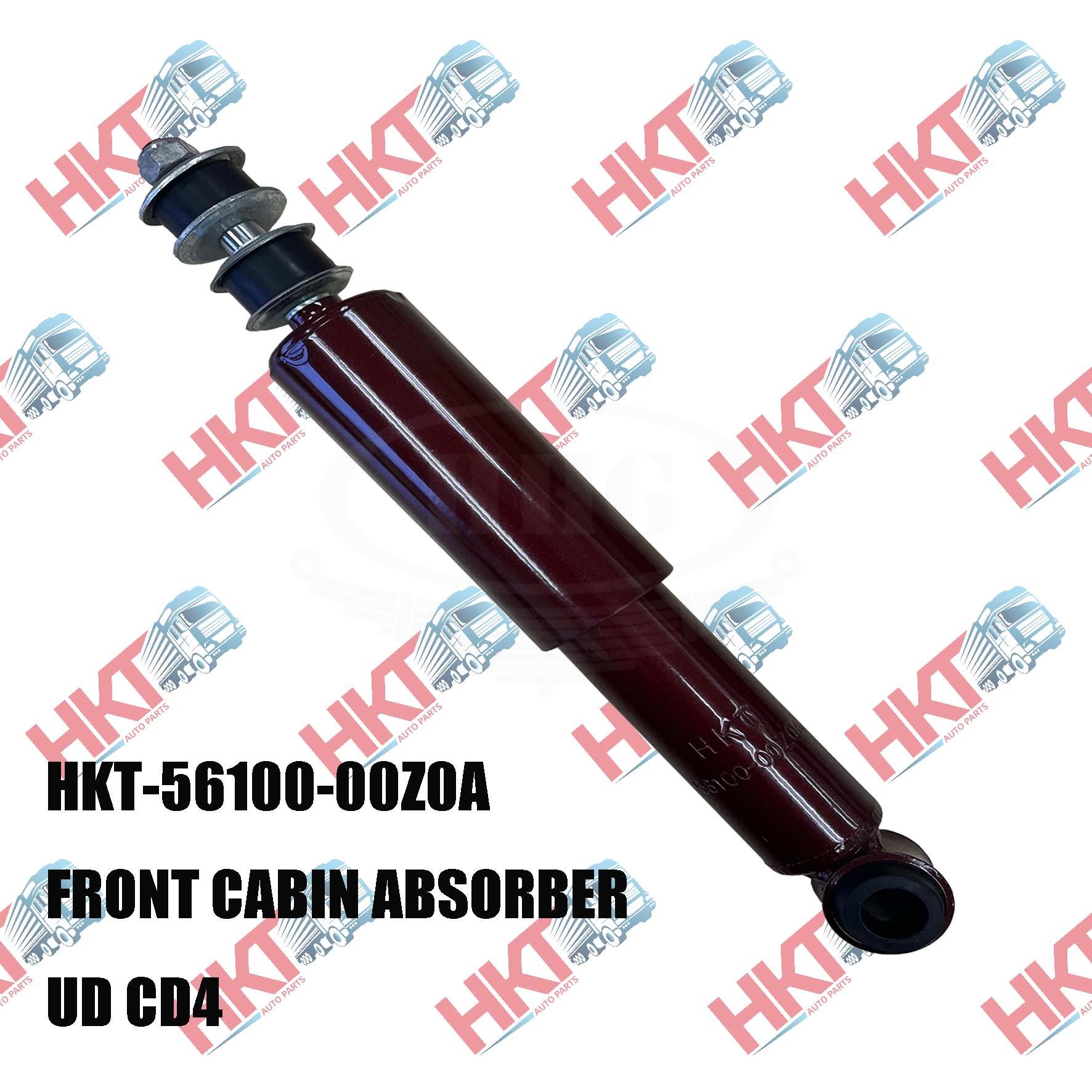 HKT - UD CD4 Front Cabin Absorber (HKT-56100-00Z0A)