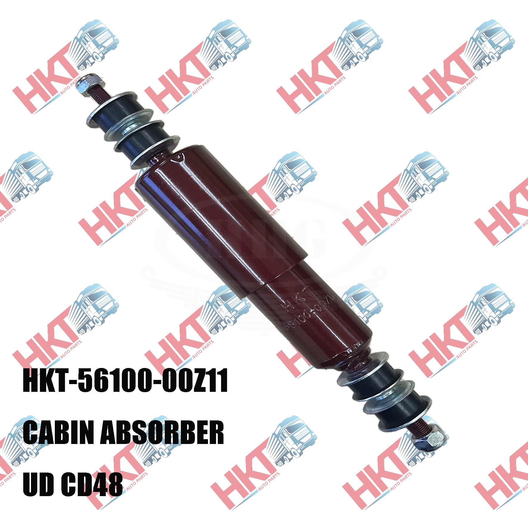 HKT - UD CD48 Front Cabin Absorber (HKT-56100-00Z11)