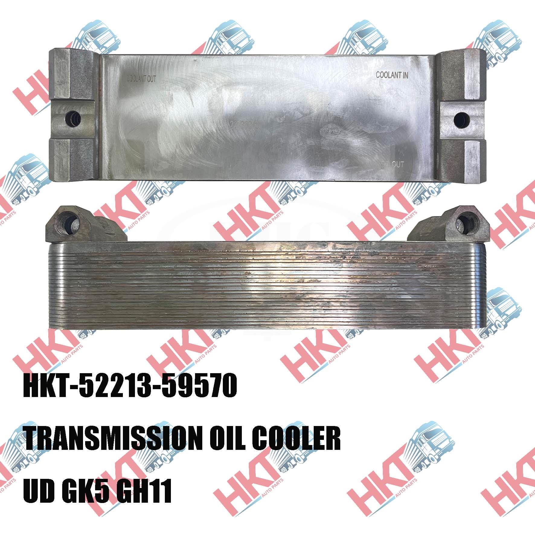 HKT - UD GK5 GH11 Transmission Oil Cooler (HKT-52213-59570)