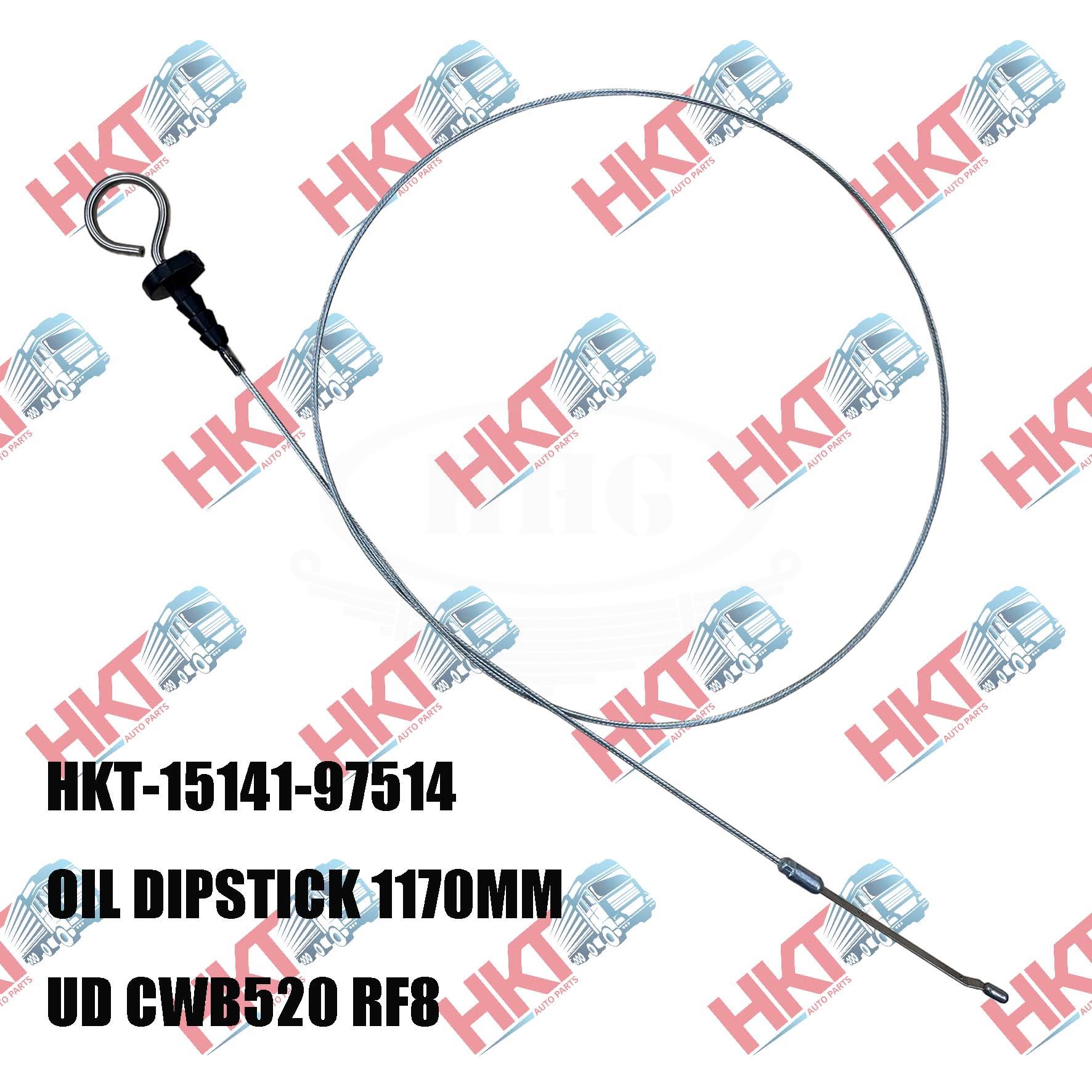 HKT - UD CWB520 RF8 Oil Dipstick (HKT-15141-97514)