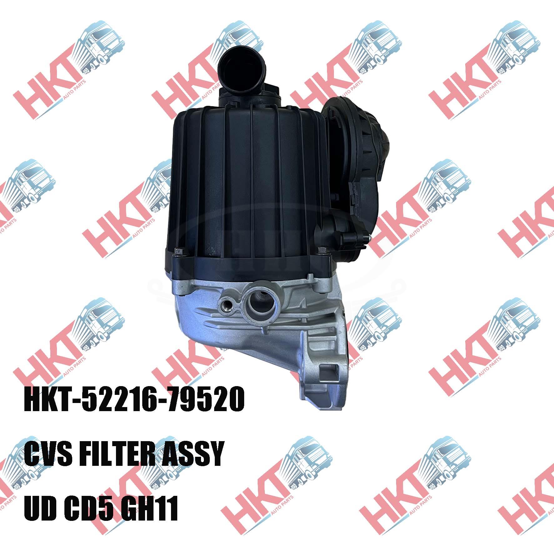 HKT - UD CD5 GH11 CVS Filter Assy (HKT-52216-79520)