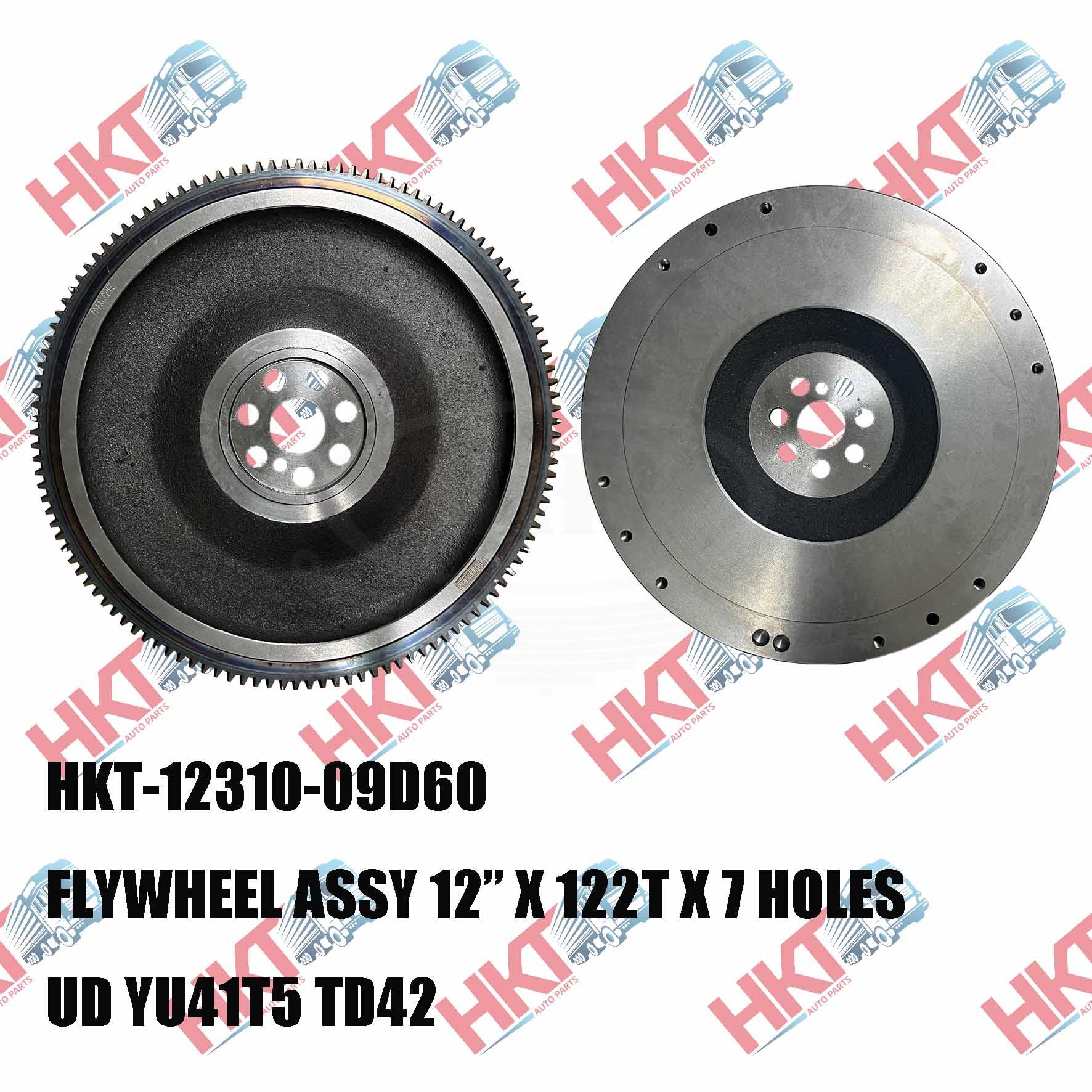 HKT - UD YU41T5 TD42 Flywheel Assy (HKT-12310-09D60)