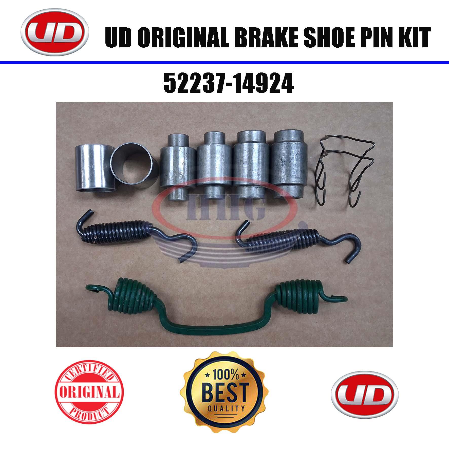 UD Original Quester Brake Shoe Pin Kit Fr (52237-14924)