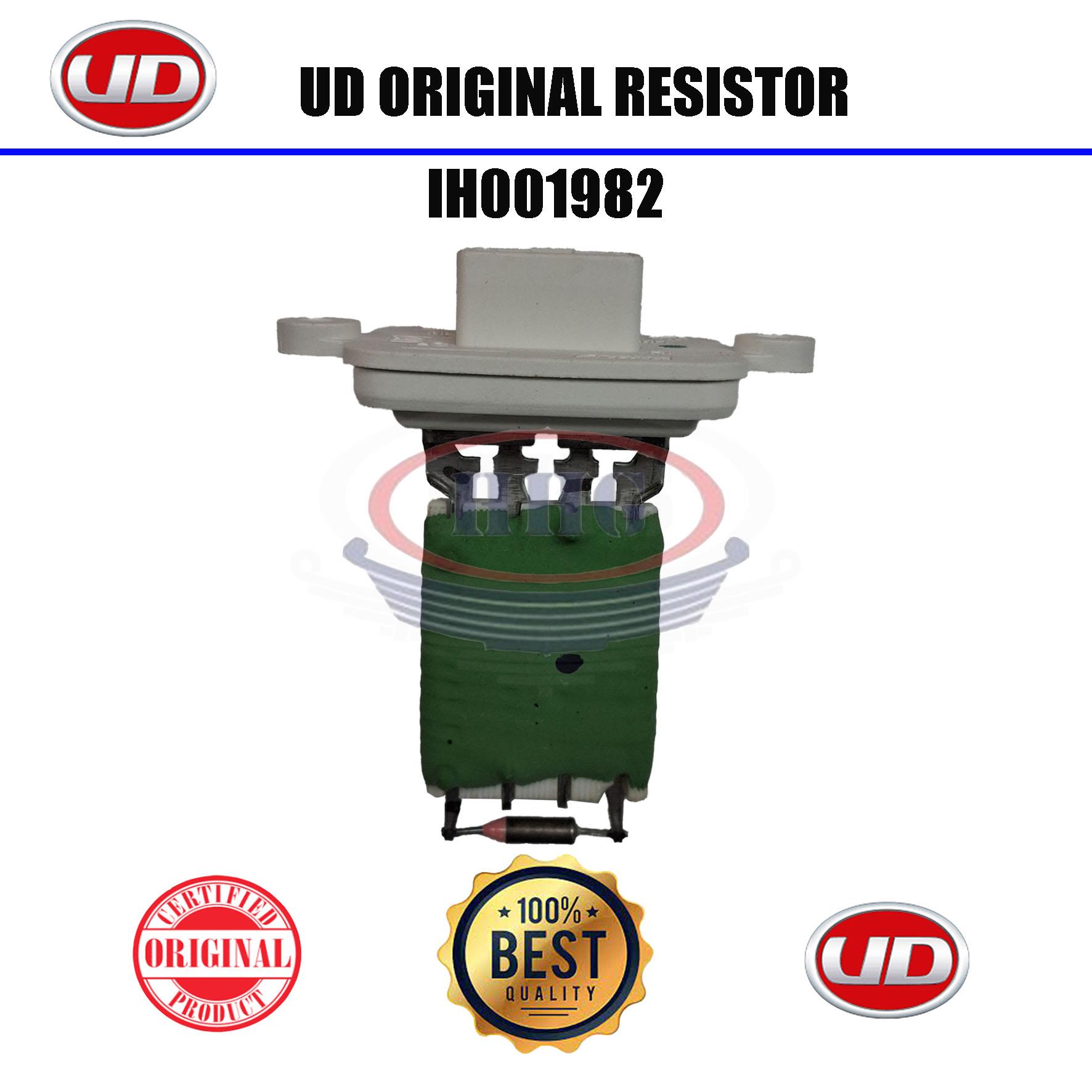UD Original RKE150 Kuzer Resistor (IH001982)