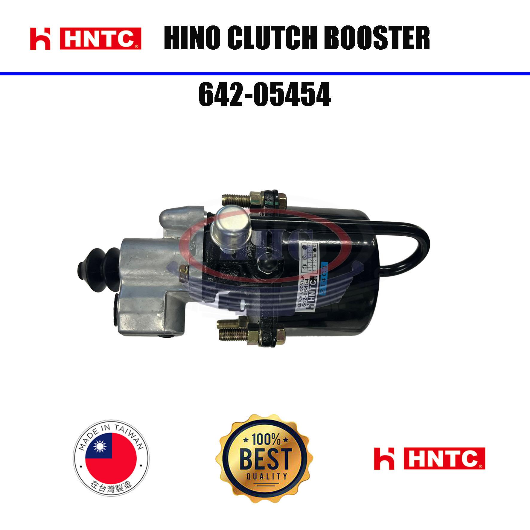 HNTC HINO CD4 E13C SH1E Clutch Booster (642-05454)